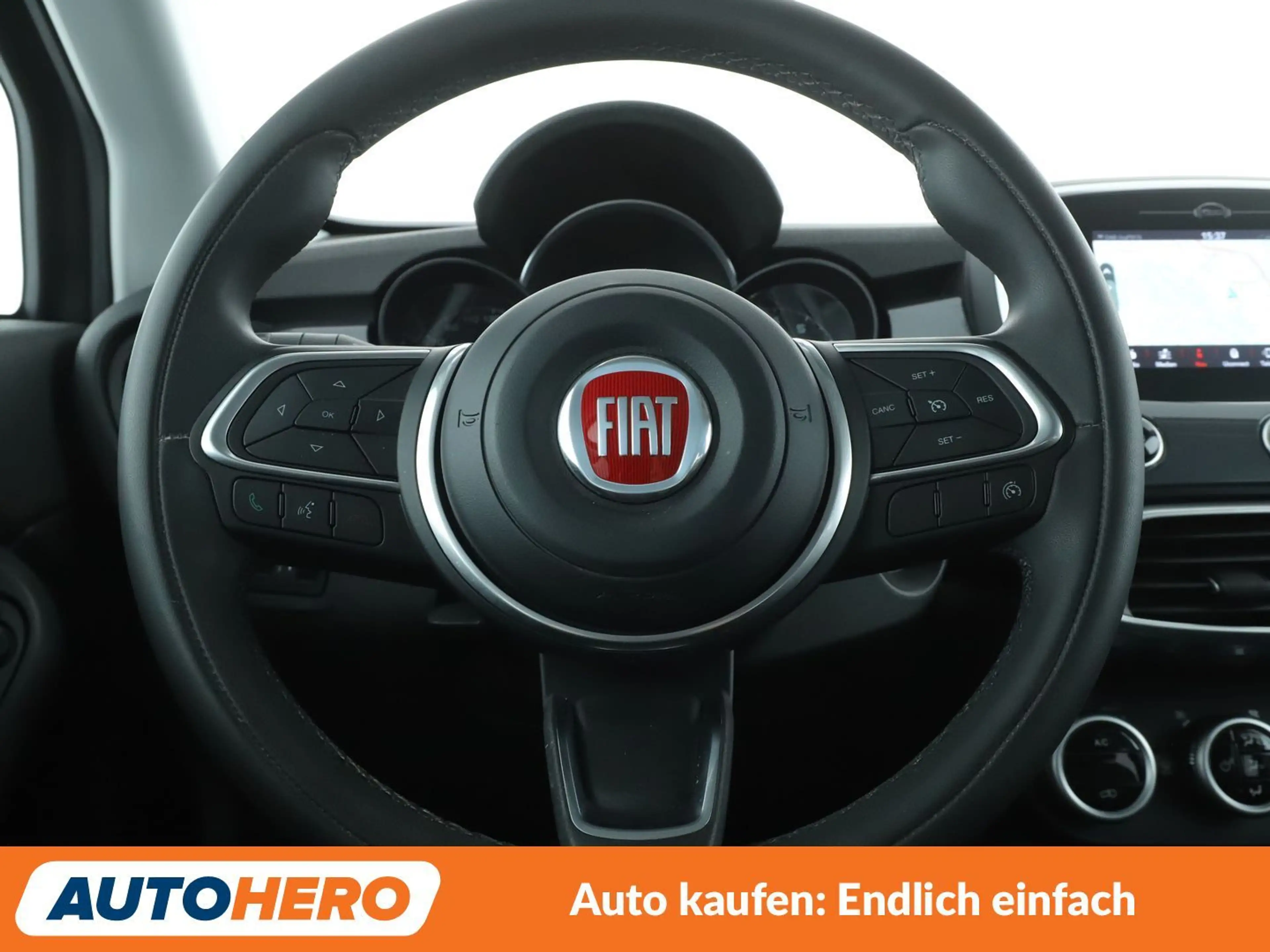 Fiat 500X 1.0 Turbo Cross*NAV*TEMPOMAT*CAM*PDC*SHZ*BT* — photo 10
