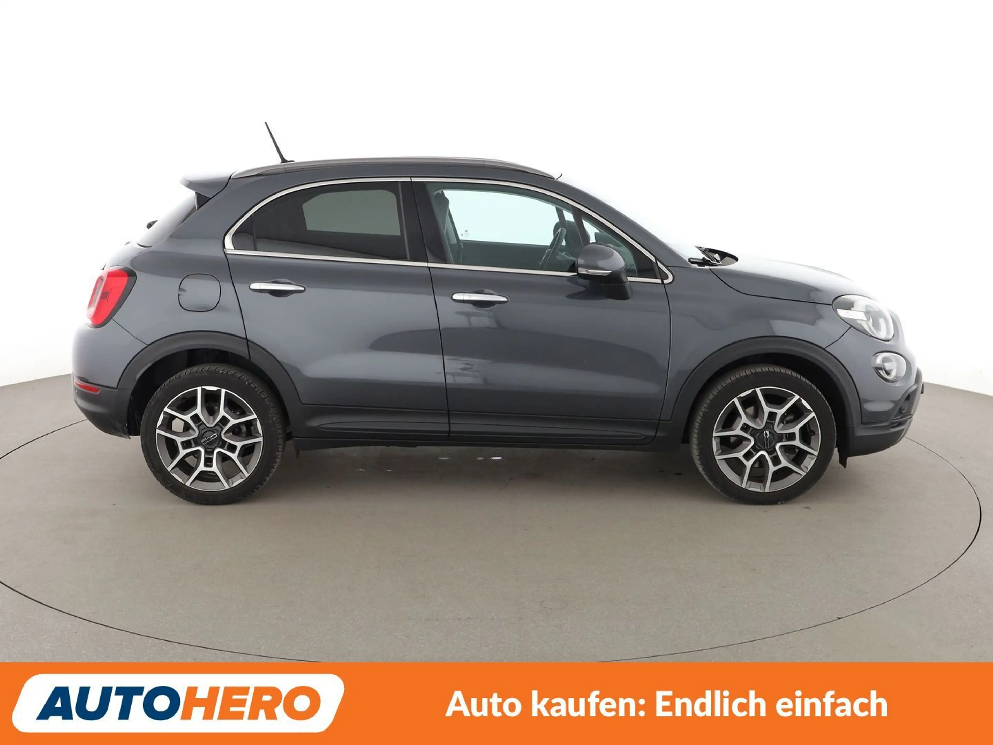 Fiat 500X 1.0 Turbo Cross*NAV*TEMPOMAT*CAM*PDC*SHZ*BT* — photo 7