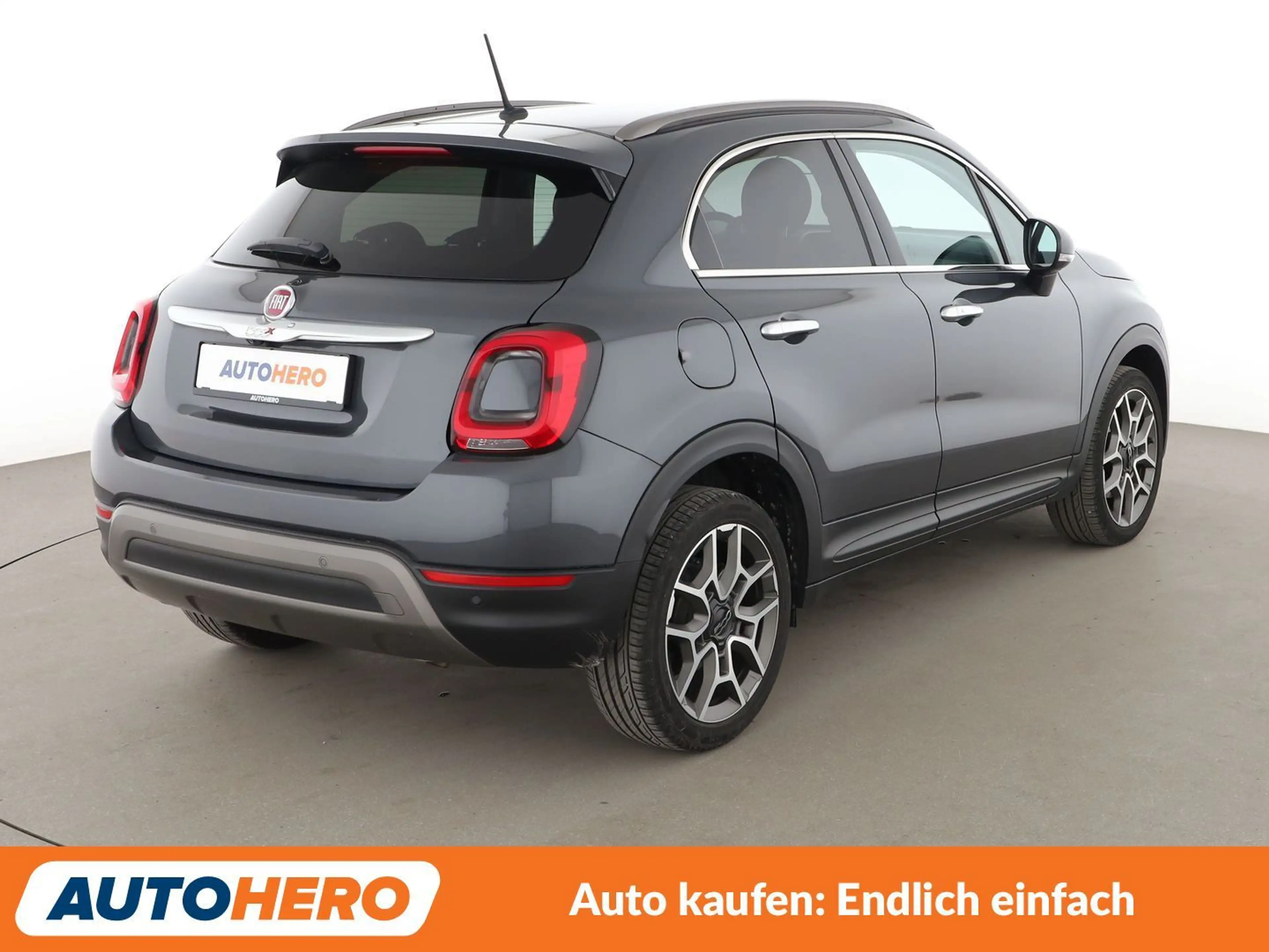 Fiat 500X 1.0 Turbo Cross*NAV*TEMPOMAT*CAM*PDC*SHZ*BT* — photo 6