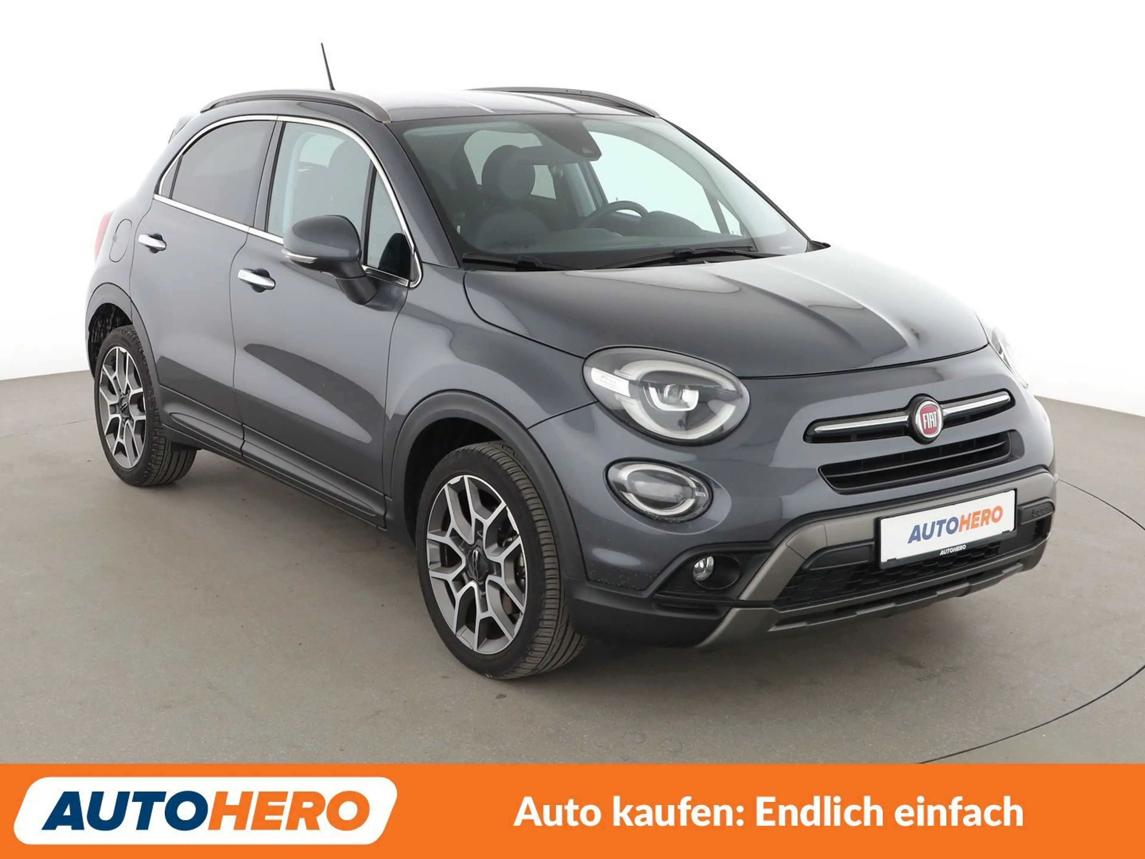 Fiat 500X 1.0 Turbo Cross*NAV*TEMPOMAT*CAM*PDC*SHZ*BT* — photo 8