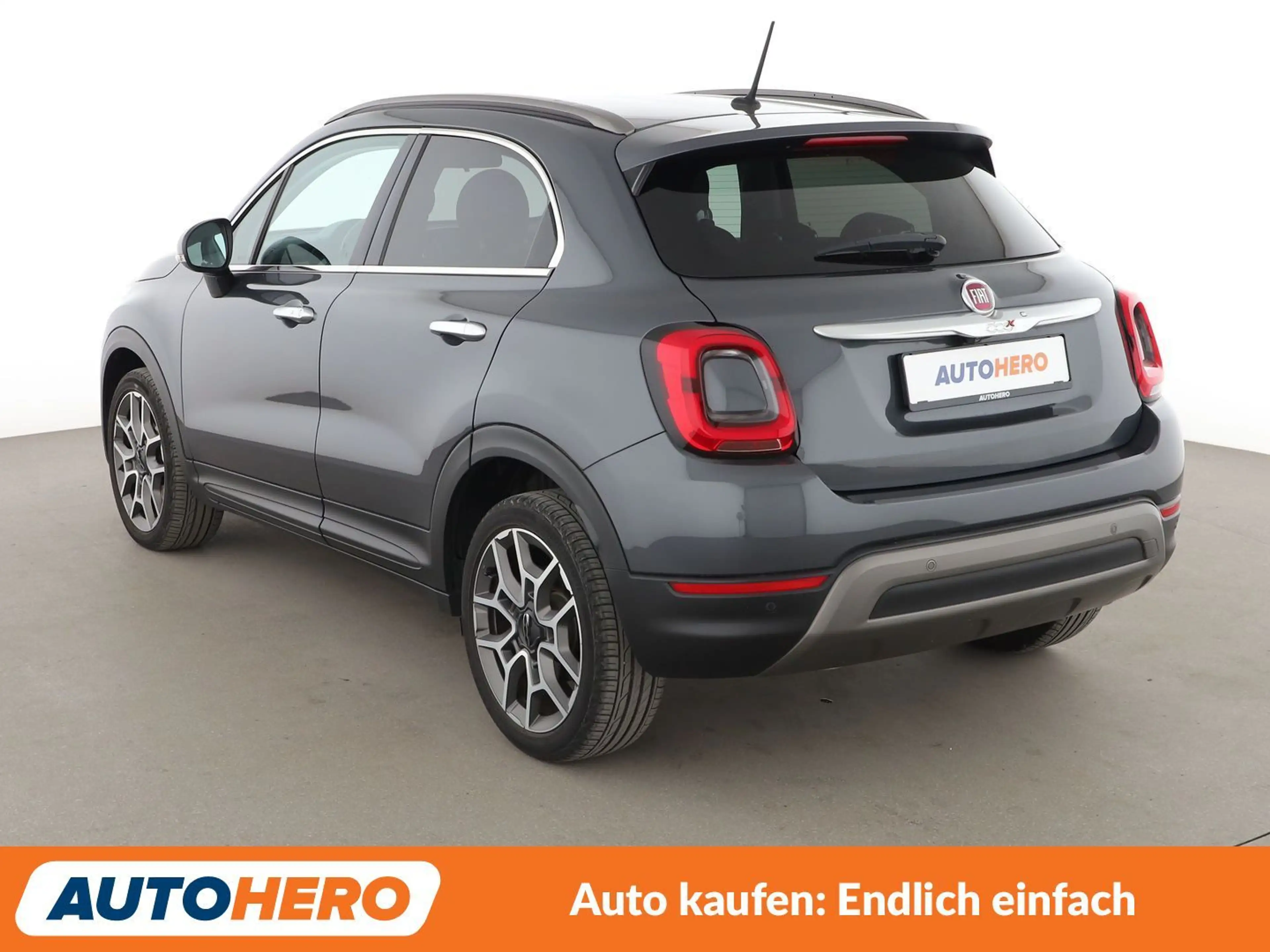 Fiat 500X 1.0 Turbo Cross*NAV*TEMPOMAT*CAM*PDC*SHZ*BT* — photo 4