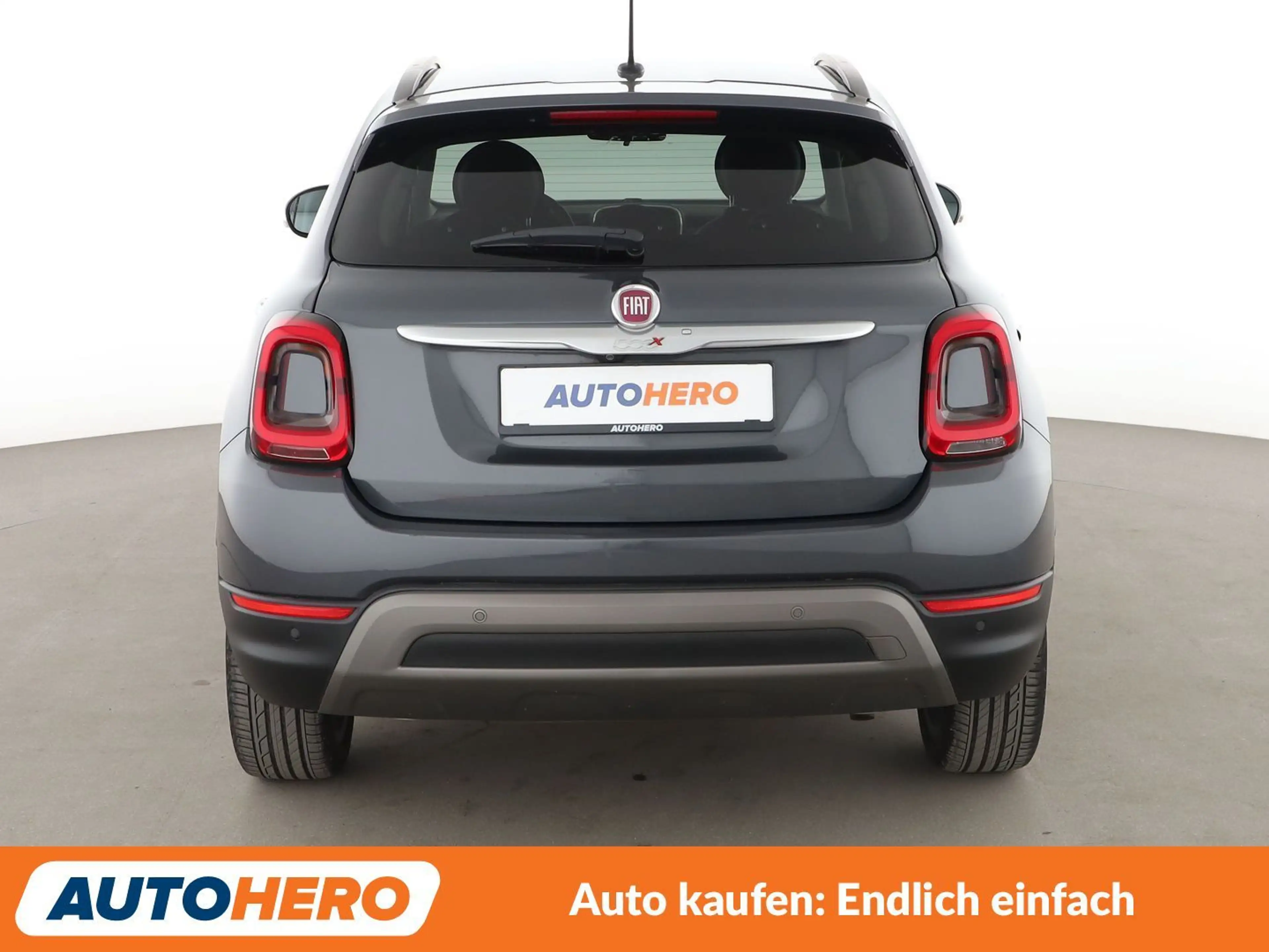 Fiat 500X 1.0 Turbo Cross*NAV*TEMPOMAT*CAM*PDC*SHZ*BT* — photo 5