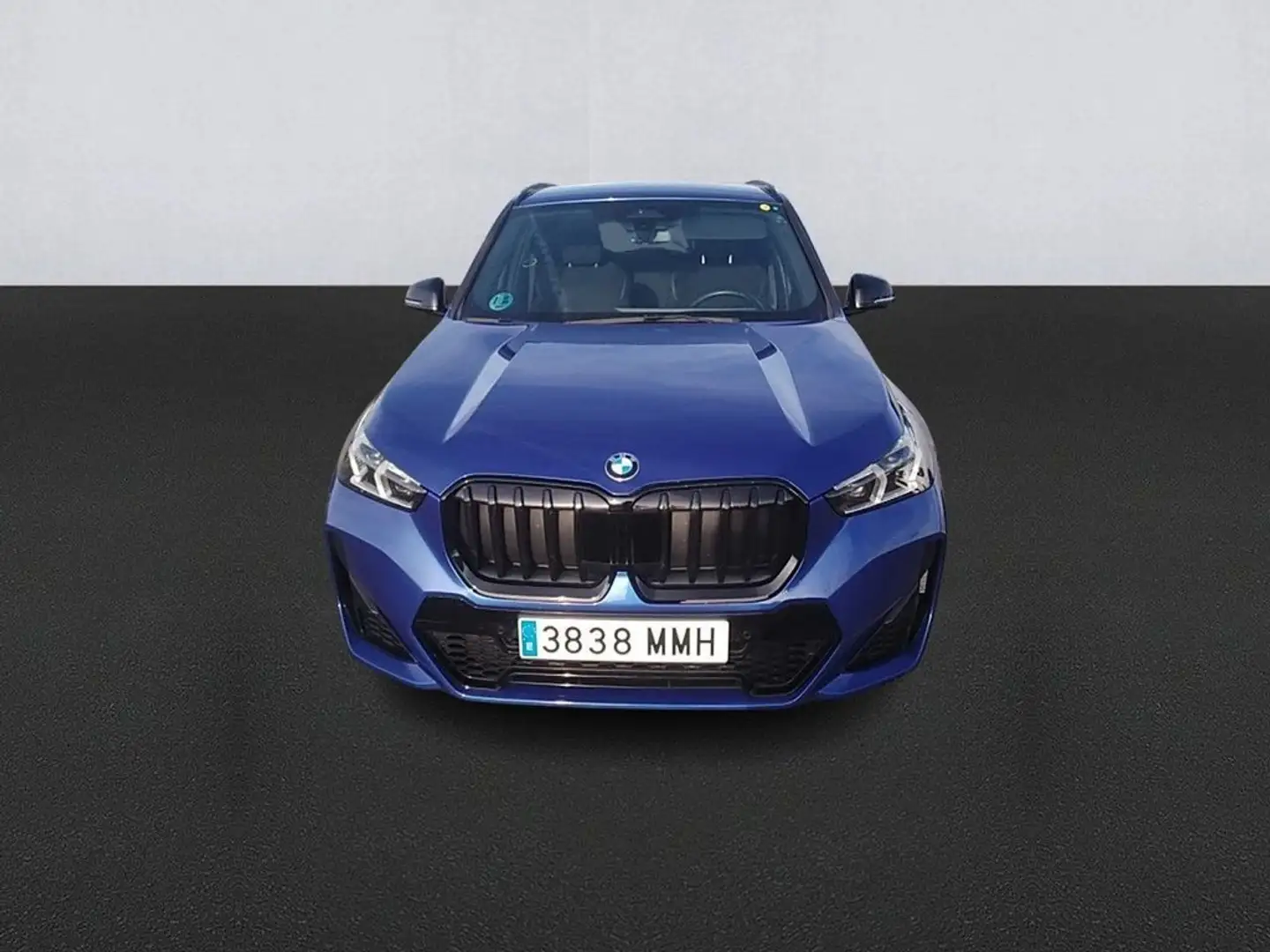 BMW X1 xDrive 20dA Azul - 2