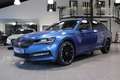 Skoda Superb 1.5 TSI Sportline Android*VIRTUAL* Blau - thumbnail 4