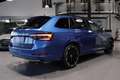 Skoda Superb 1.5 TSI Sportline Android*VIRTUAL* Blau - thumbnail 5