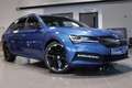 Skoda Superb 1.5 TSI Sportline Android*VIRTUAL* Blau - thumbnail 8