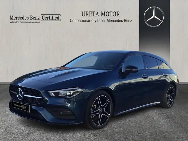 Mercedes-Benz CLA 200 Shooting Brake 200d 8G-DCT
