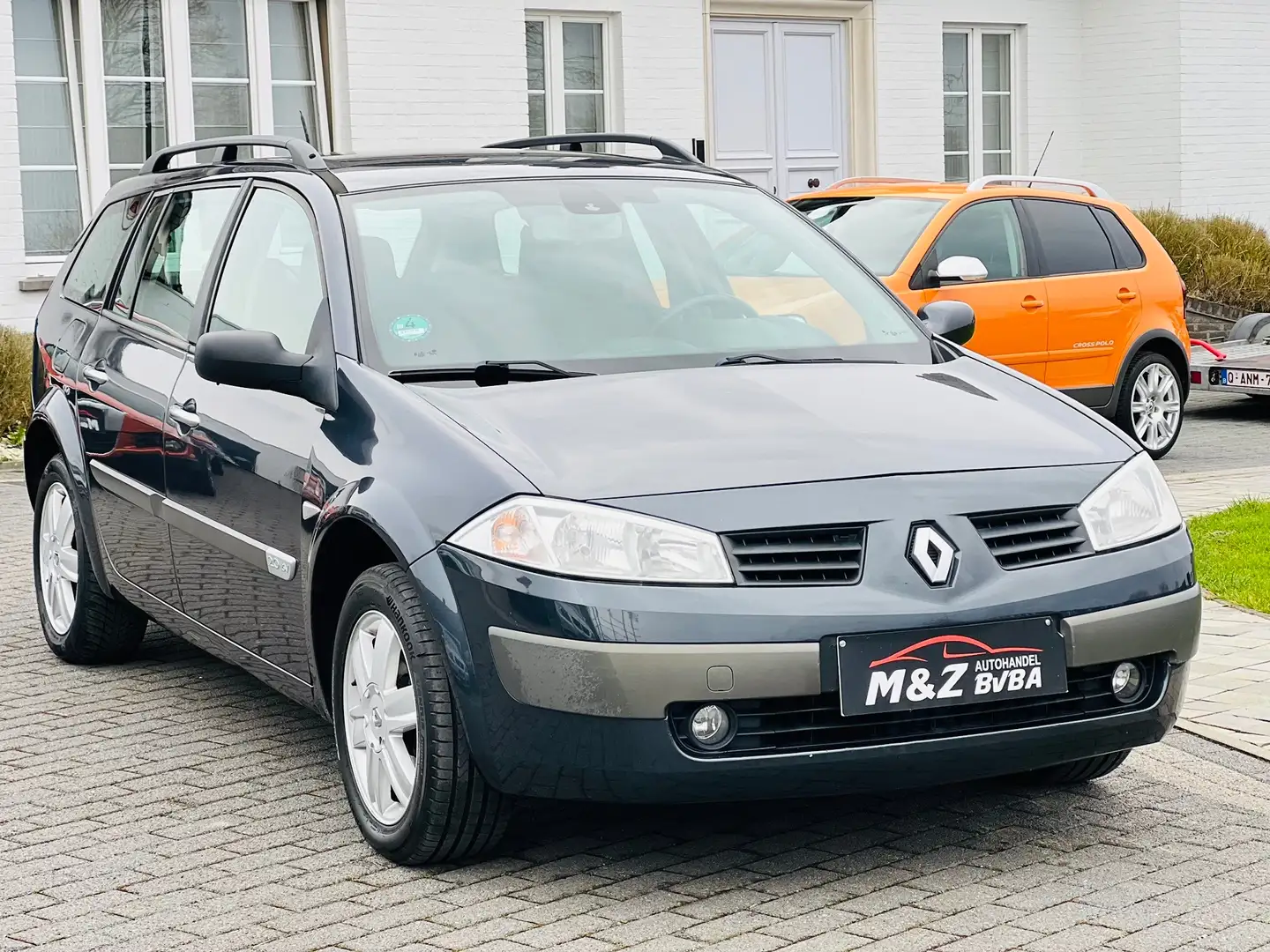 Renault Megane Megane 2.0 Grandtour Aut. Privilege * AUTOMAAT - 1
