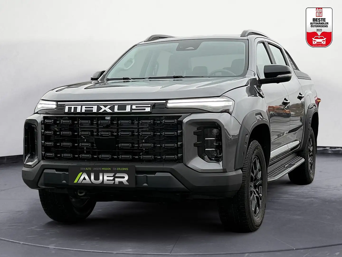 Maxus T60 MAX LUXURY 2.0 Turbo Diesel Grau - 1