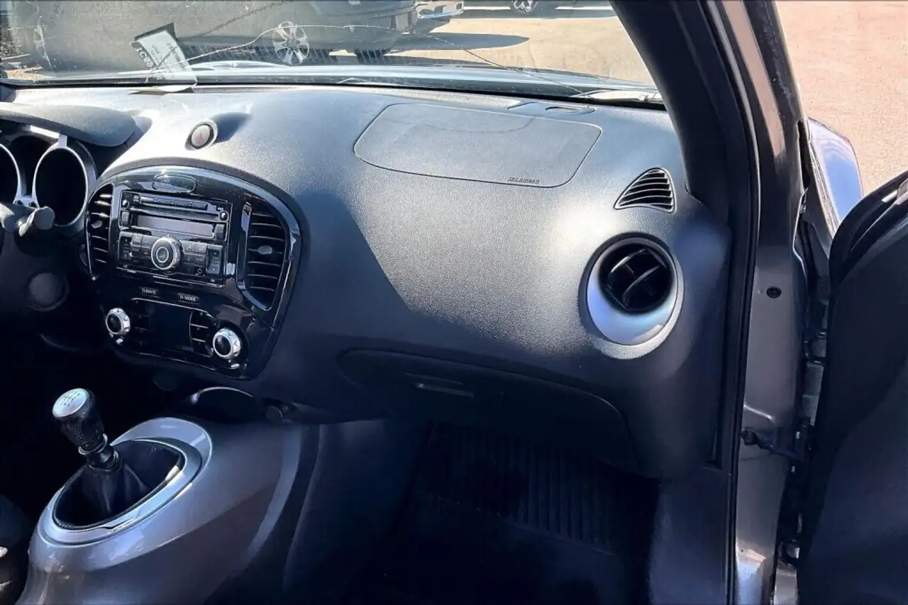 Nissan Juke photo Nissan Juke
