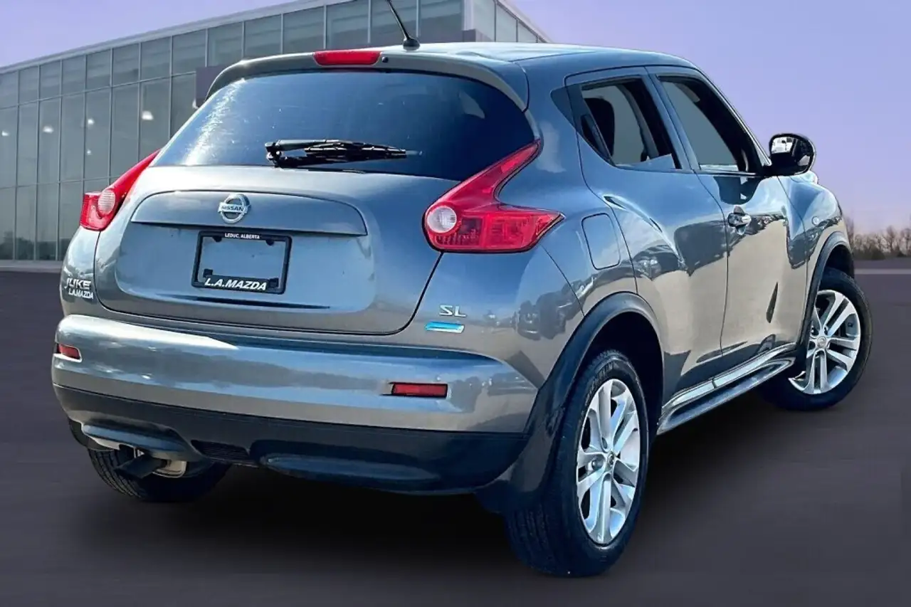 Nissan Juke photo Nissan Juke