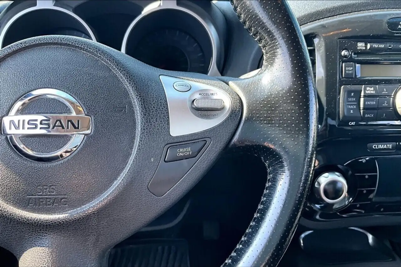 Nissan Juke photo Nissan Juke