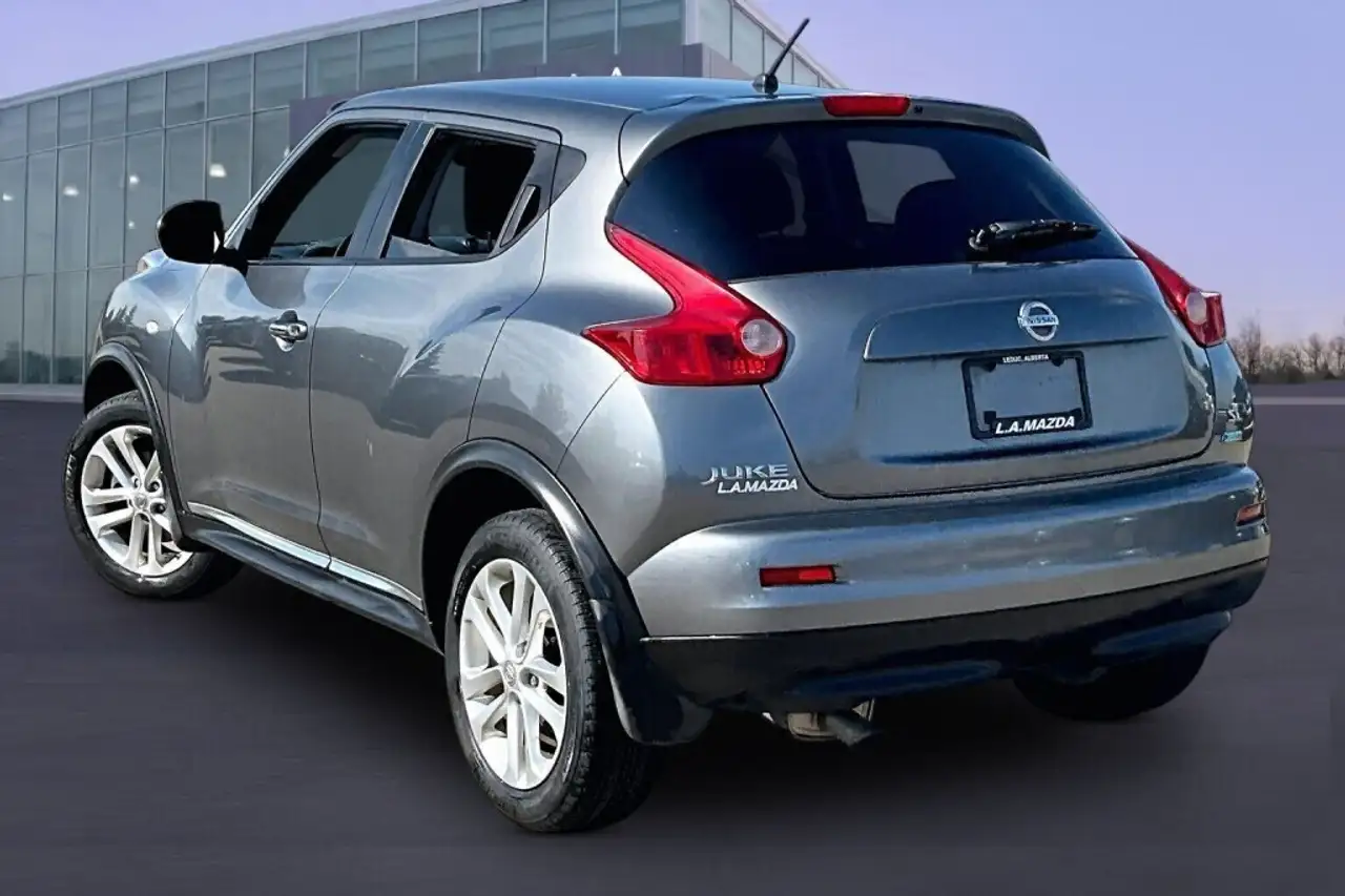 Nissan Juke photo Nissan Juke