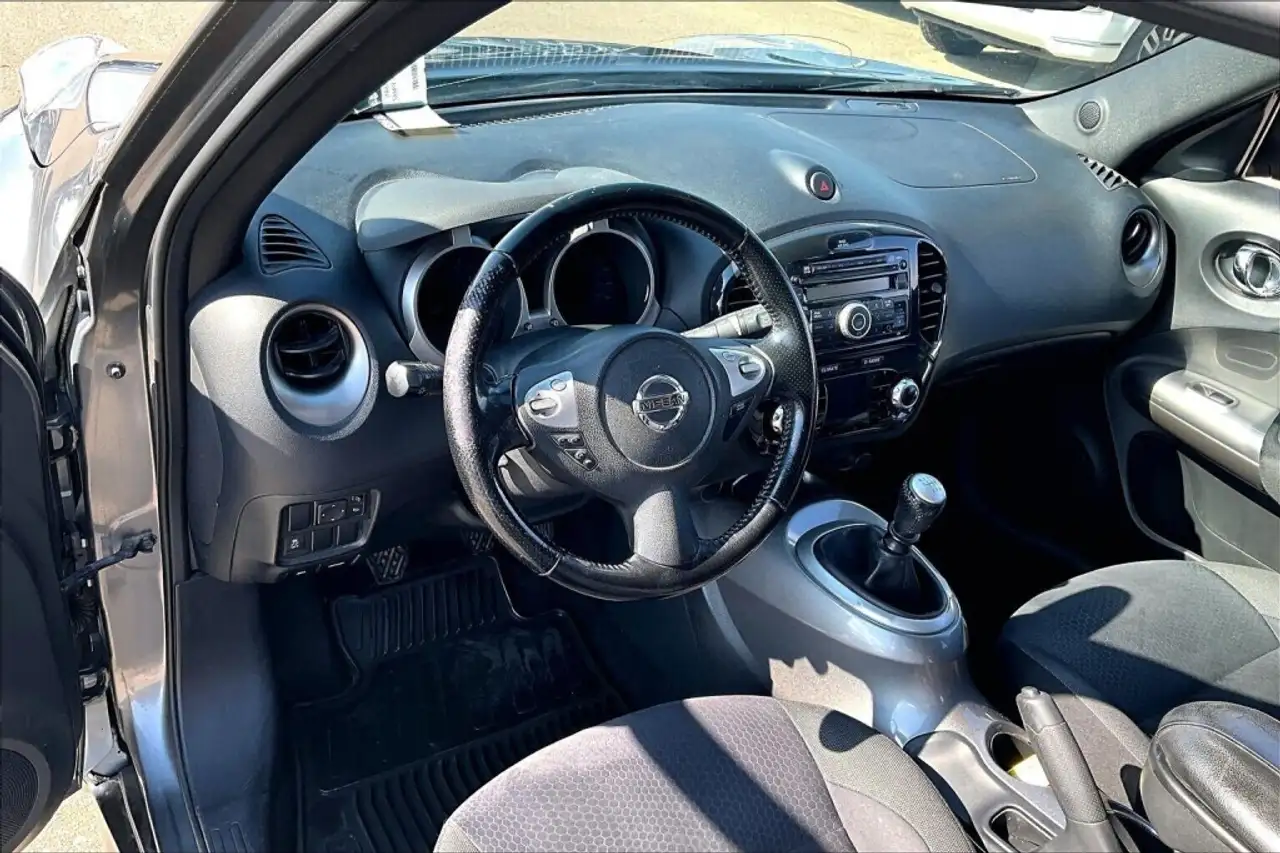 Nissan Juke photo Nissan Juke