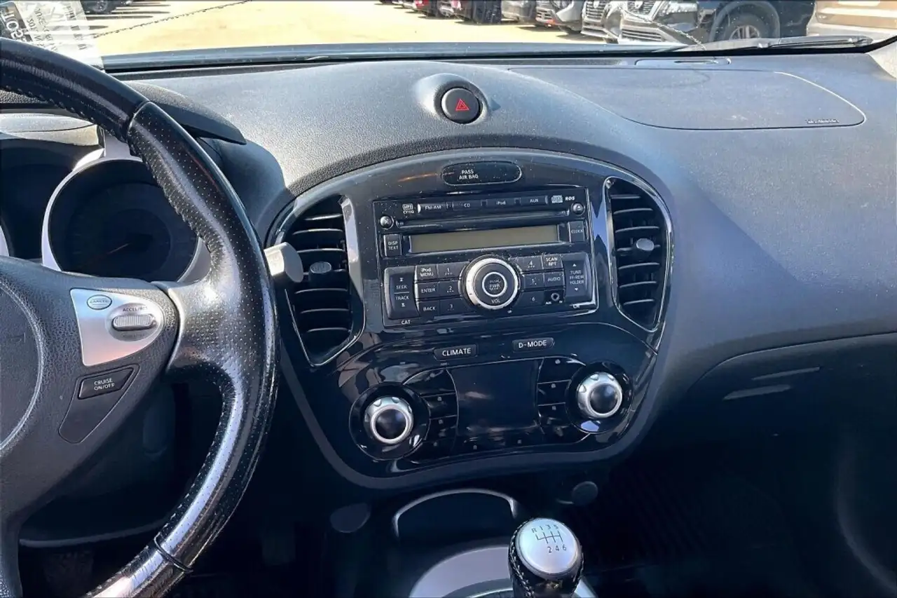 Nissan Juke photo Nissan Juke