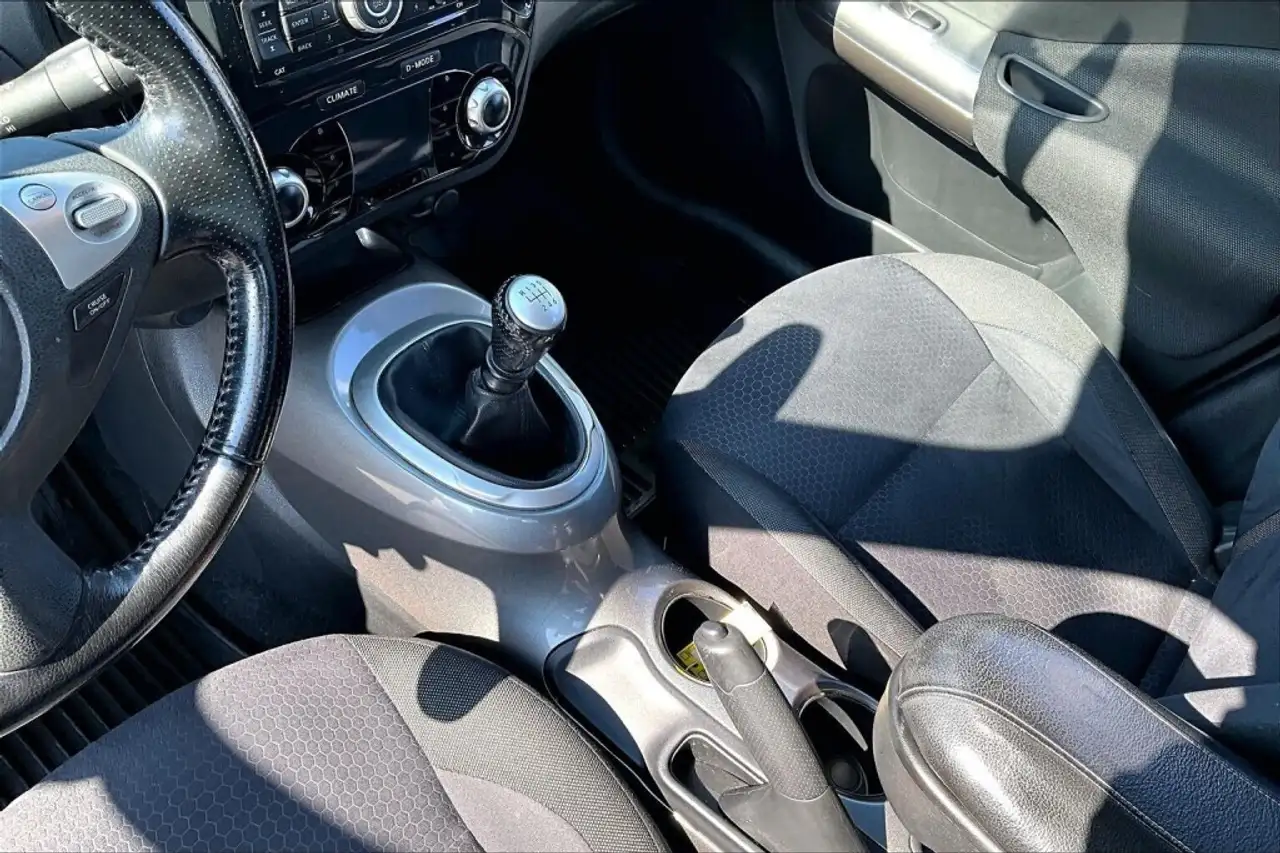 Nissan Juke photo Nissan Juke
