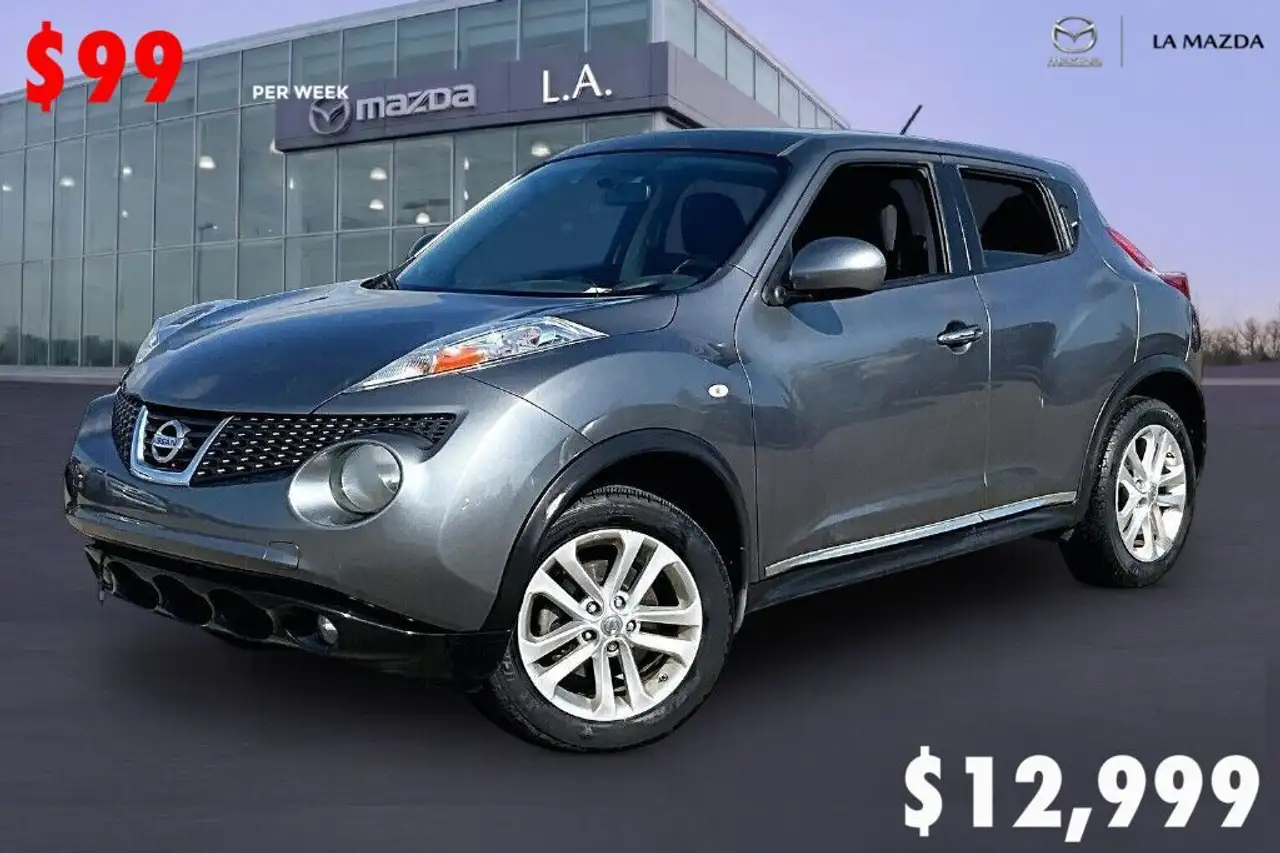 2013 Nissan Juke
