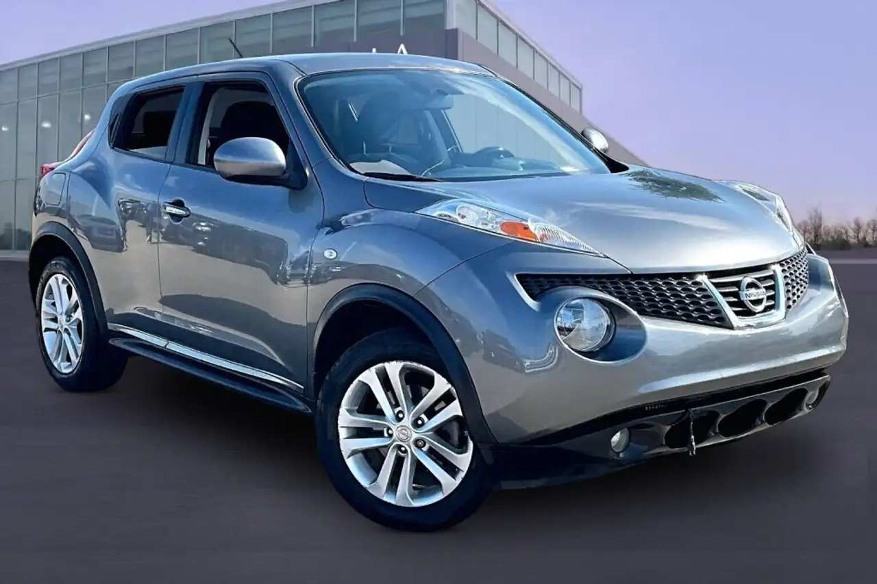 Nissan Juke photo Nissan Juke
