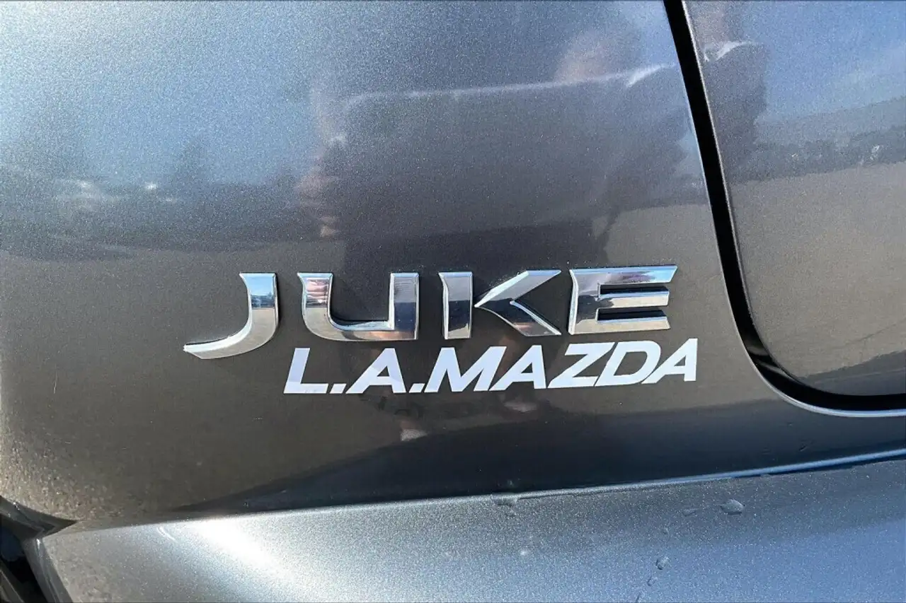 Nissan Juke photo Nissan Juke