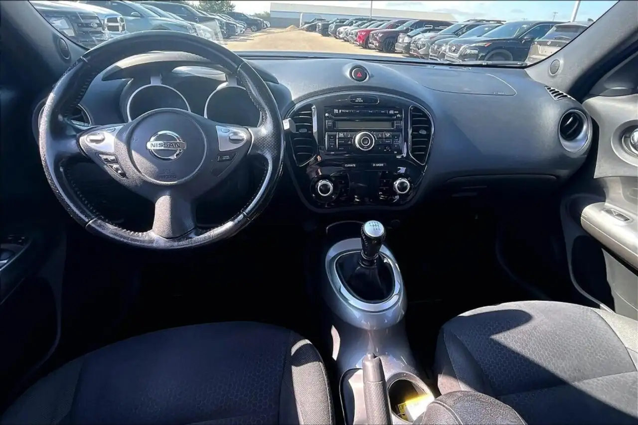 Nissan Juke photo Nissan Juke
