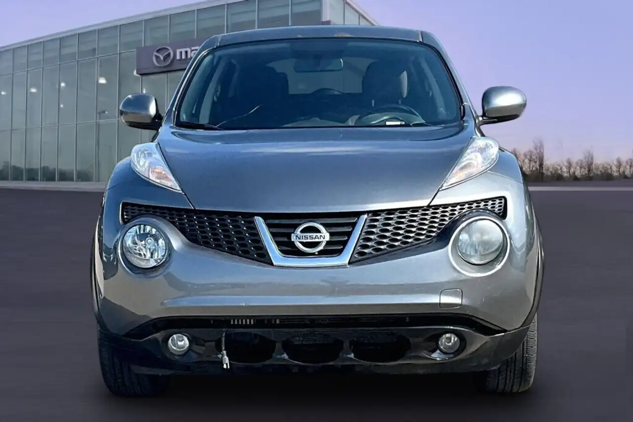 Nissan Juke photo Nissan Juke