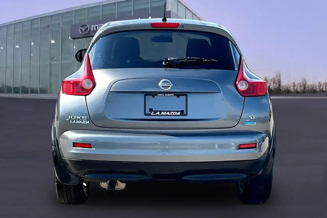 Nissan Juke photo Nissan Juke