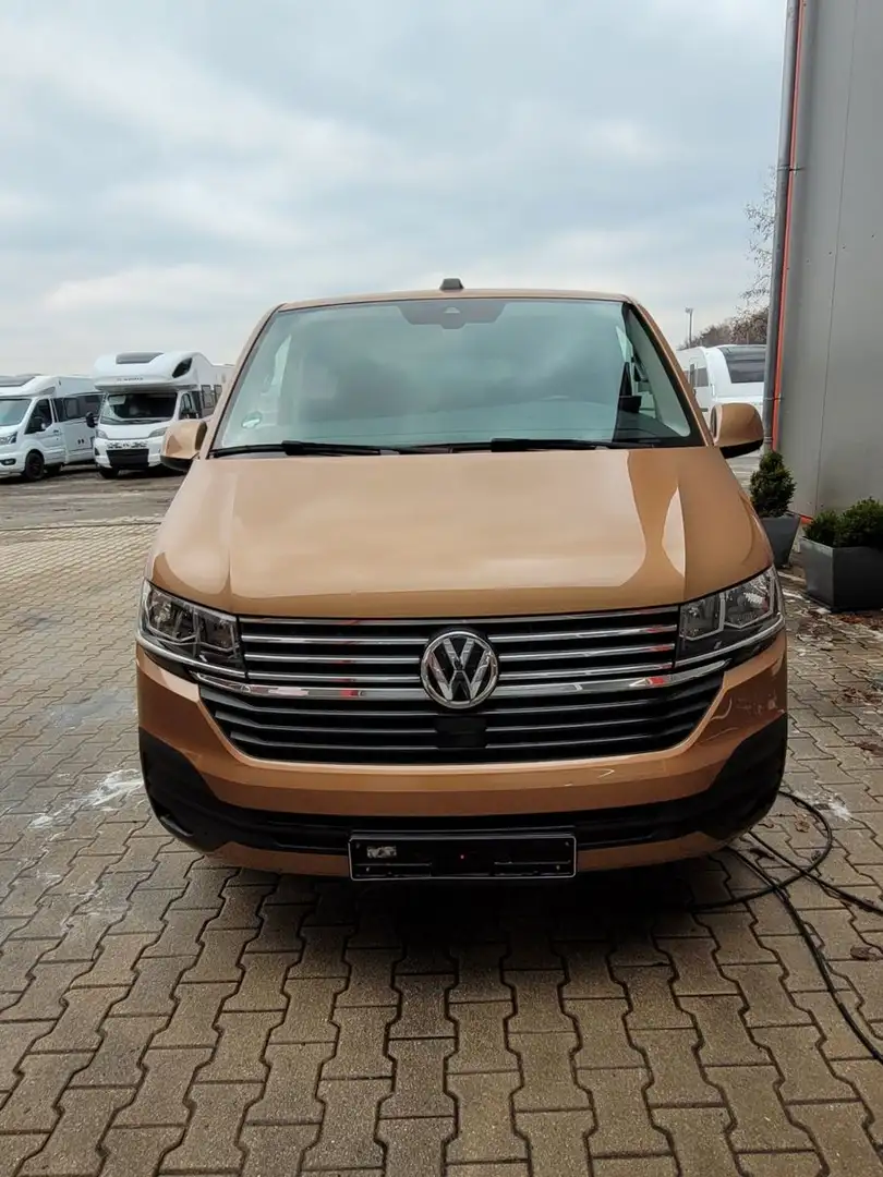 Volkswagen T6 Multivan Comfortline Standheizung AHZV - 1