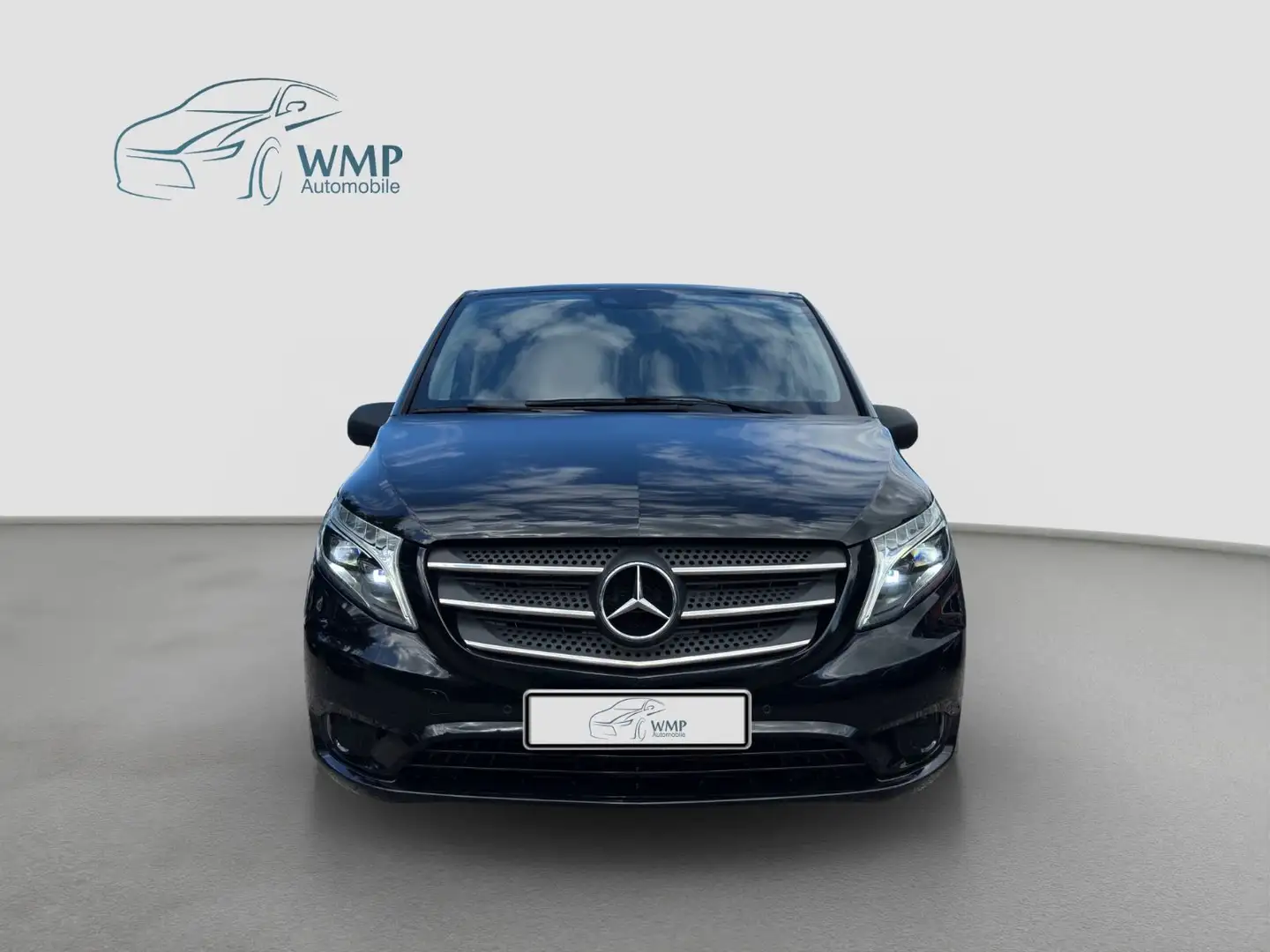 Mercedes-Benz Vito Mixto 116 CDI extralang/5.Sitzer/AHK/Kamera Černá - 2