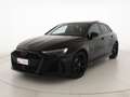 Audi RS3 Sportback 2.5TFSI 400CV quattro S tronic Zwart - thumbnail 1