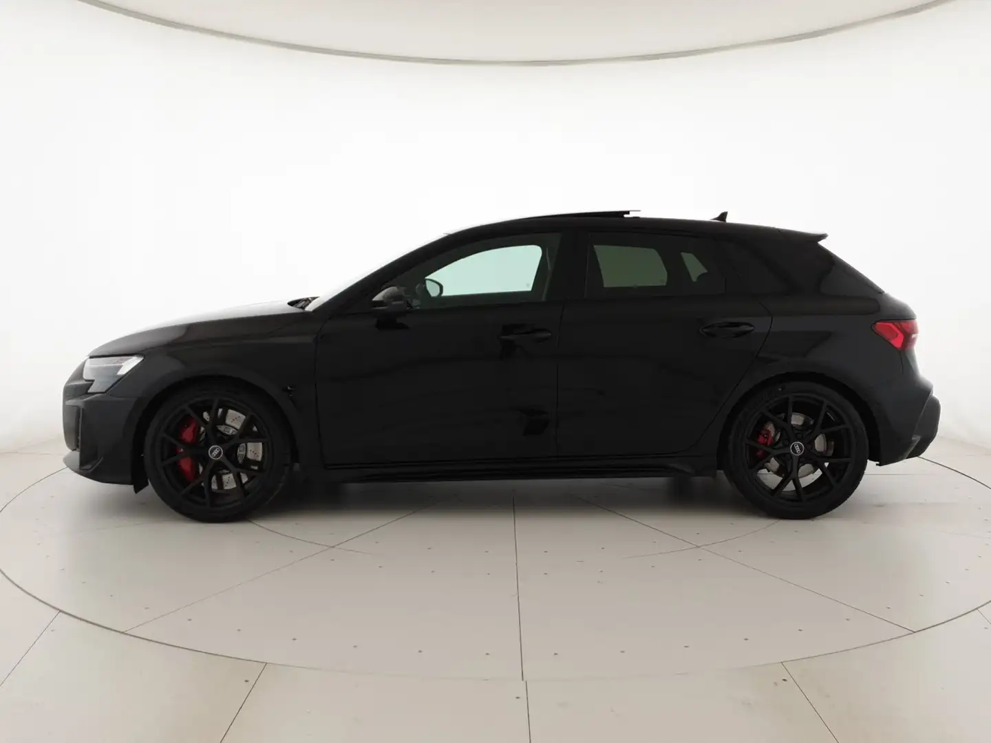 Audi RS3 Sportback 2.5TFSI 400CV quattro S tronic Nero - 2