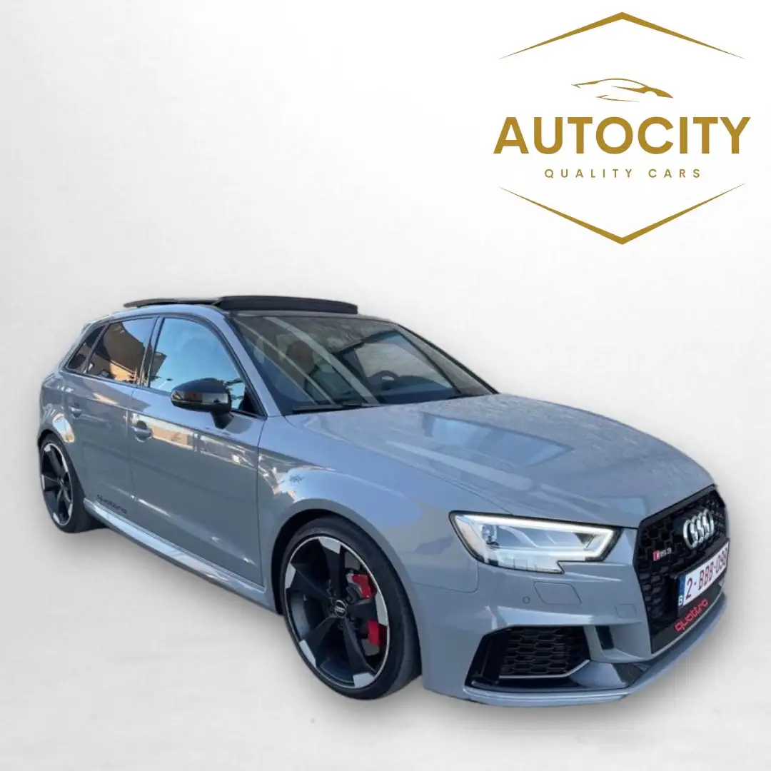 Audi RS3 Sportback 2.5 tfsi quattro s-tronic / nardo grey - 2