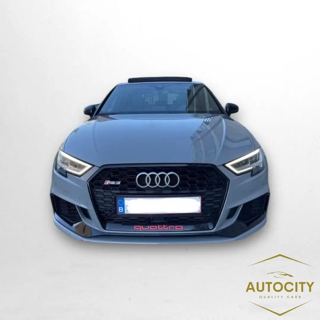 Audi RS3 Sportback 2.5 tfsi quattro s-tronic / nardo grey - 1