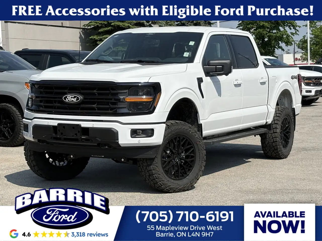 2026 Ford F 150