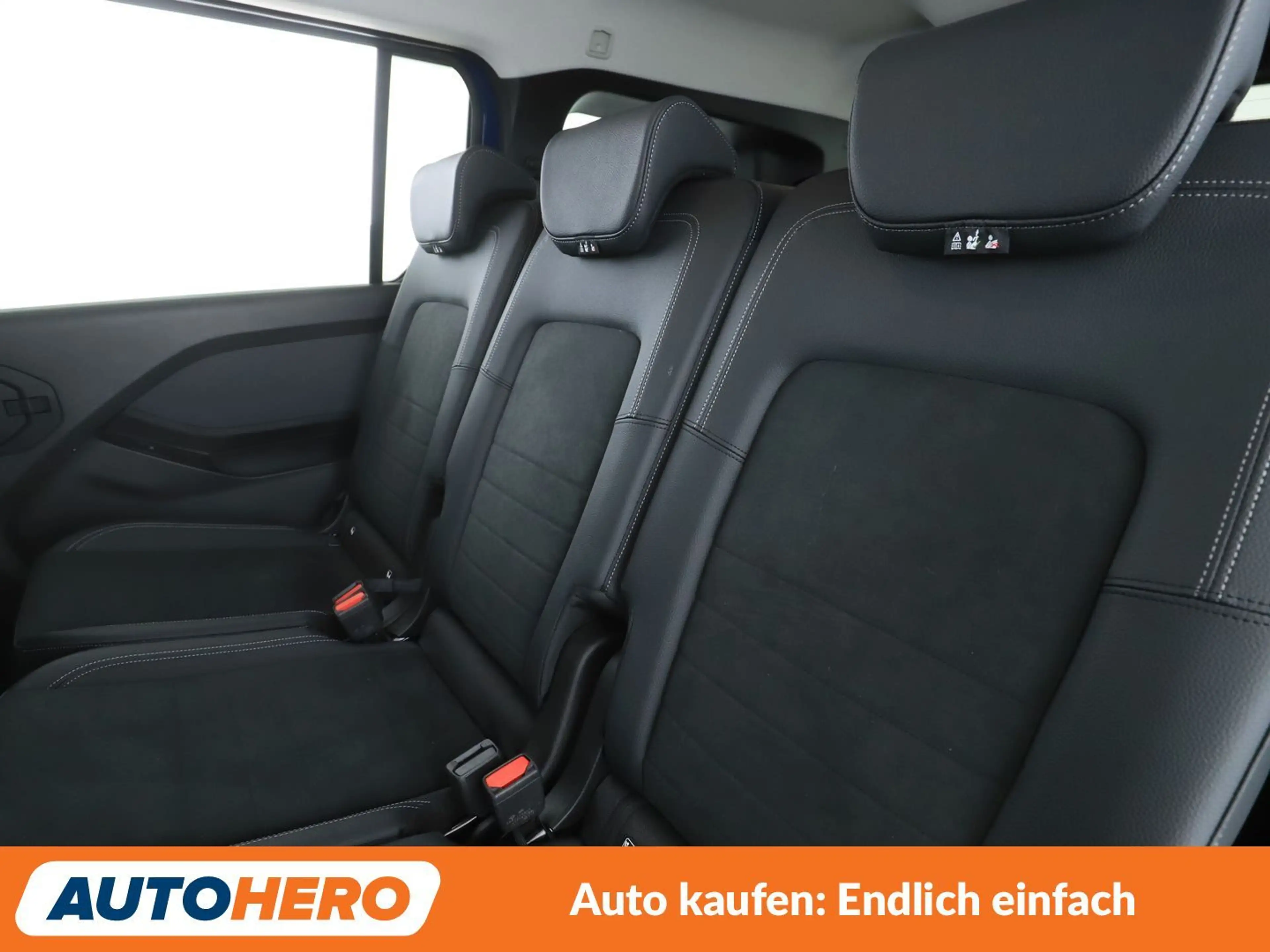 Mercedes-Benz T-Class T 180 lang Edition Progressive Aut*NAVI*LED*TEMPO* — photo 14