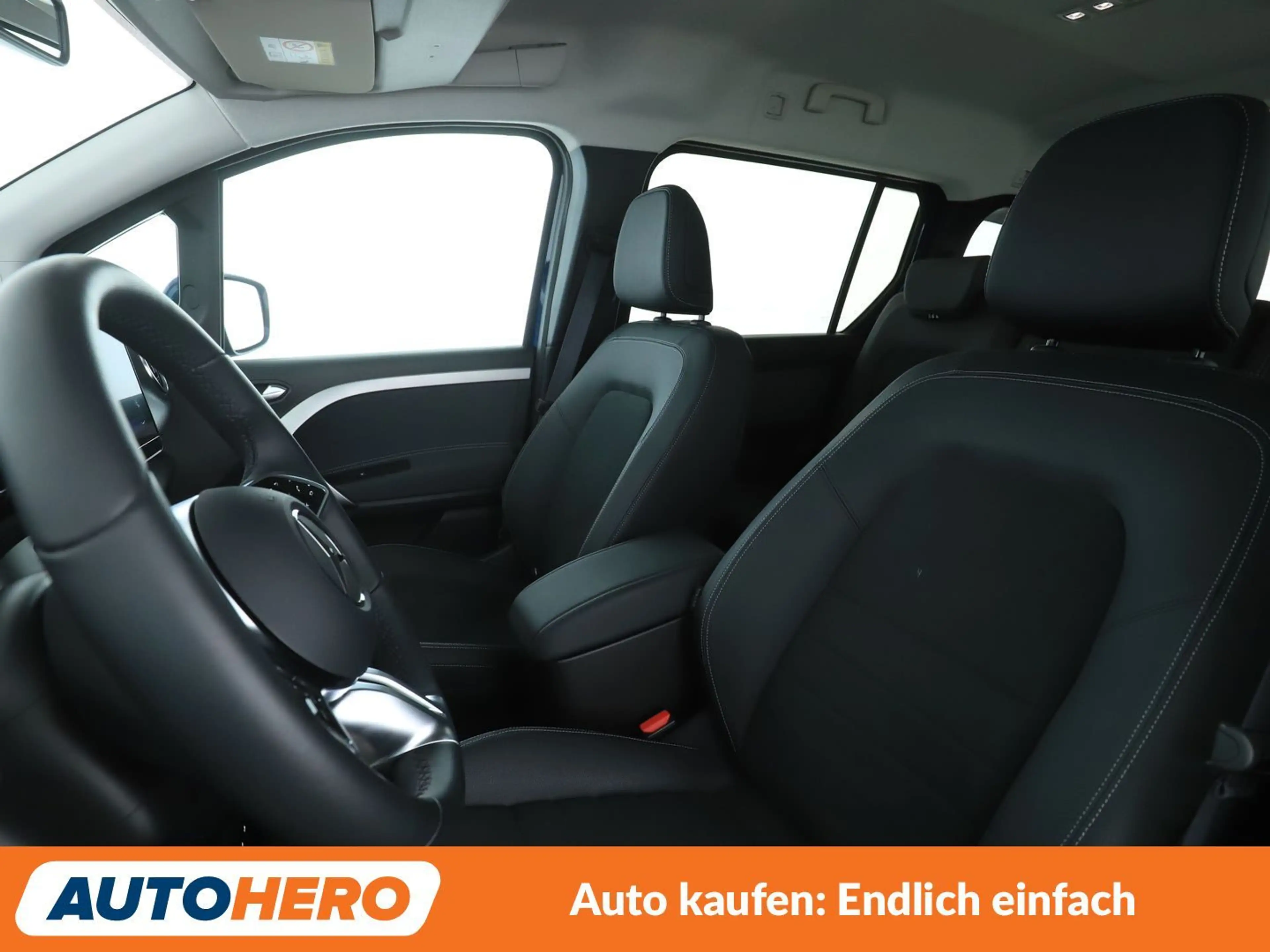 Mercedes-Benz T-Class T 180 lang Edition Progressive Aut*NAVI*LED*TEMPO* — photo 10