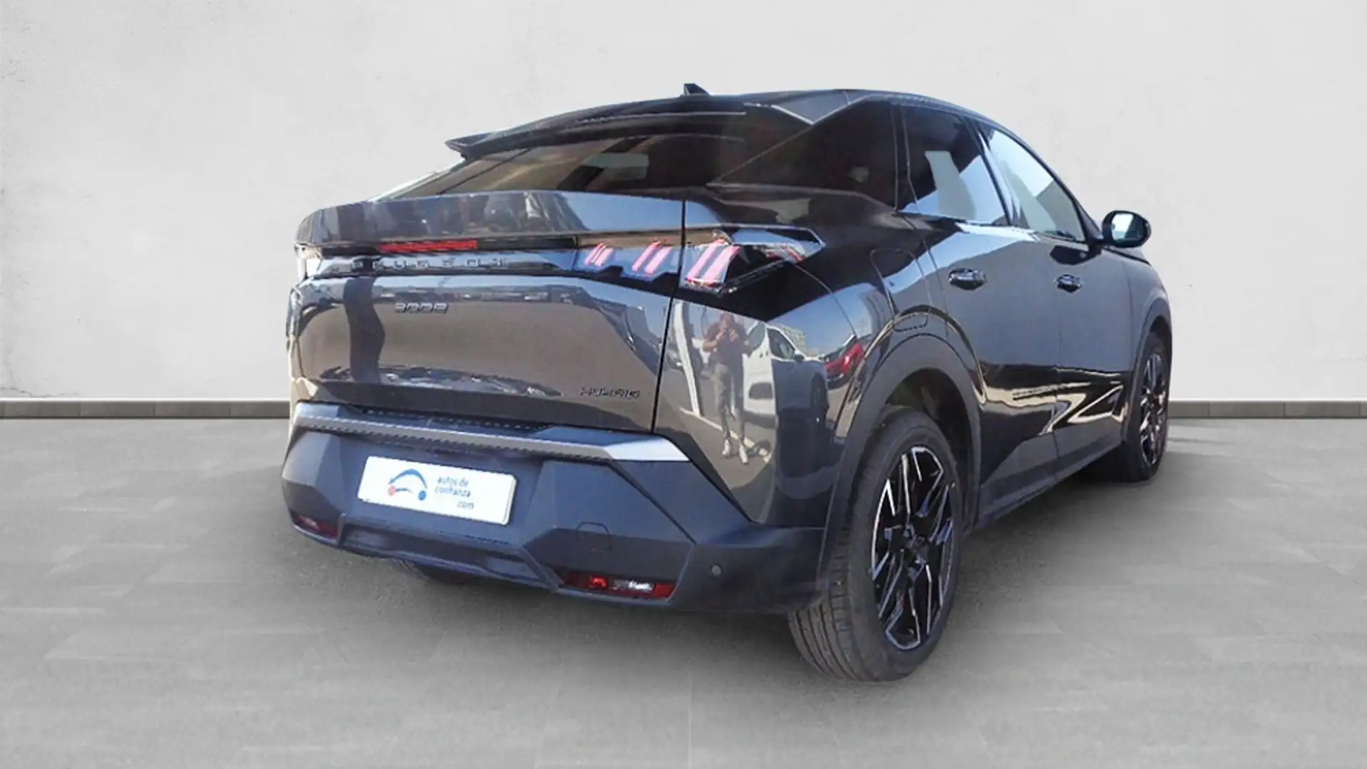 Peugeot 3008 HYBRID ALLURE EDCS6 - 2