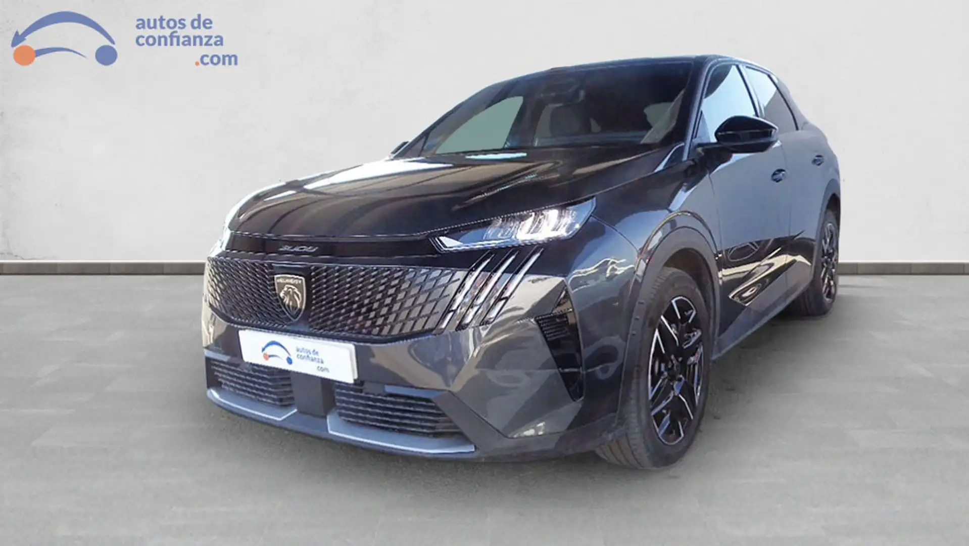 Peugeot 3008 HYBRID ALLURE EDCS6 - 1