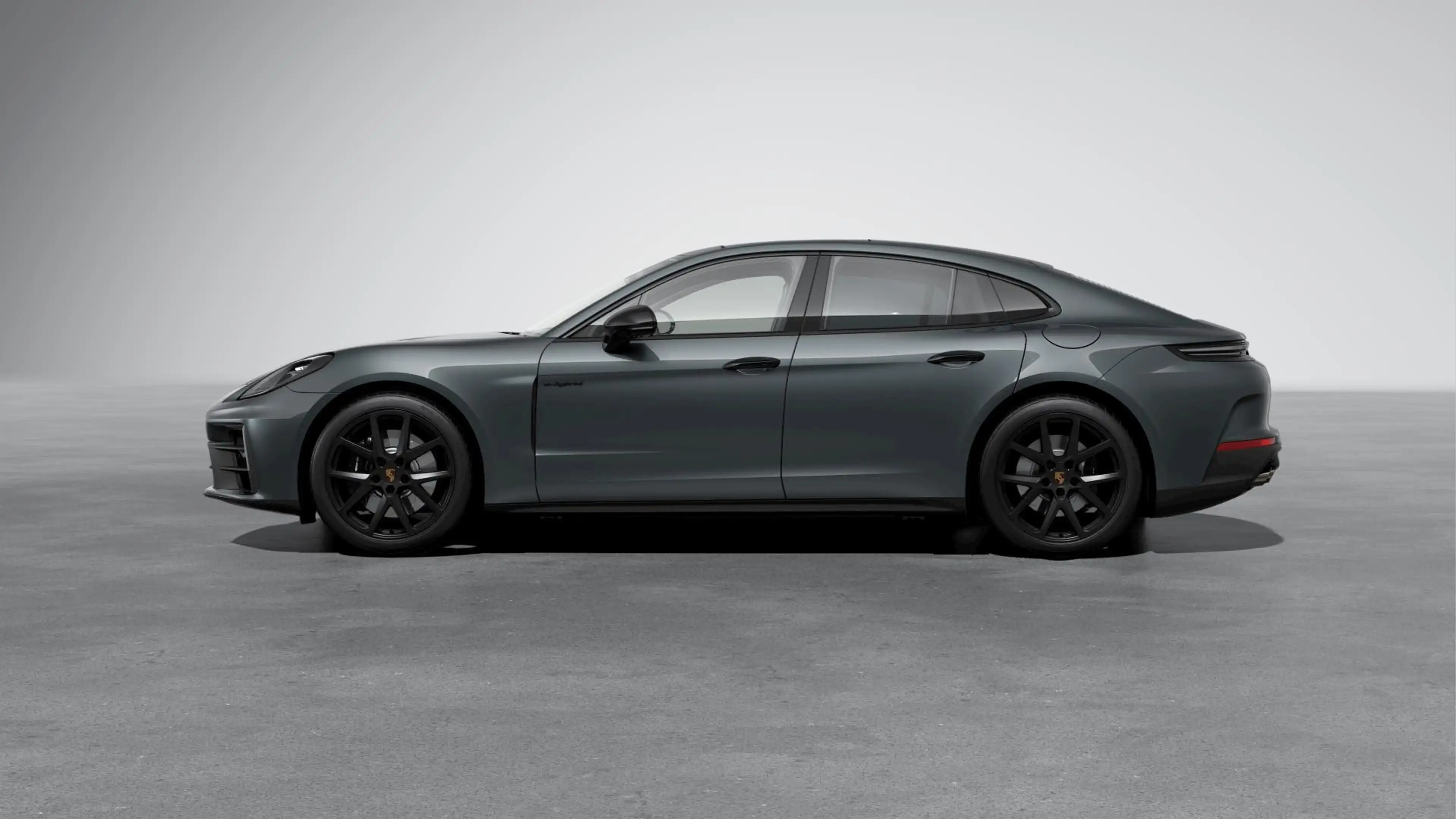 Porsche Panamera 4 E-Hybrid — photo 7