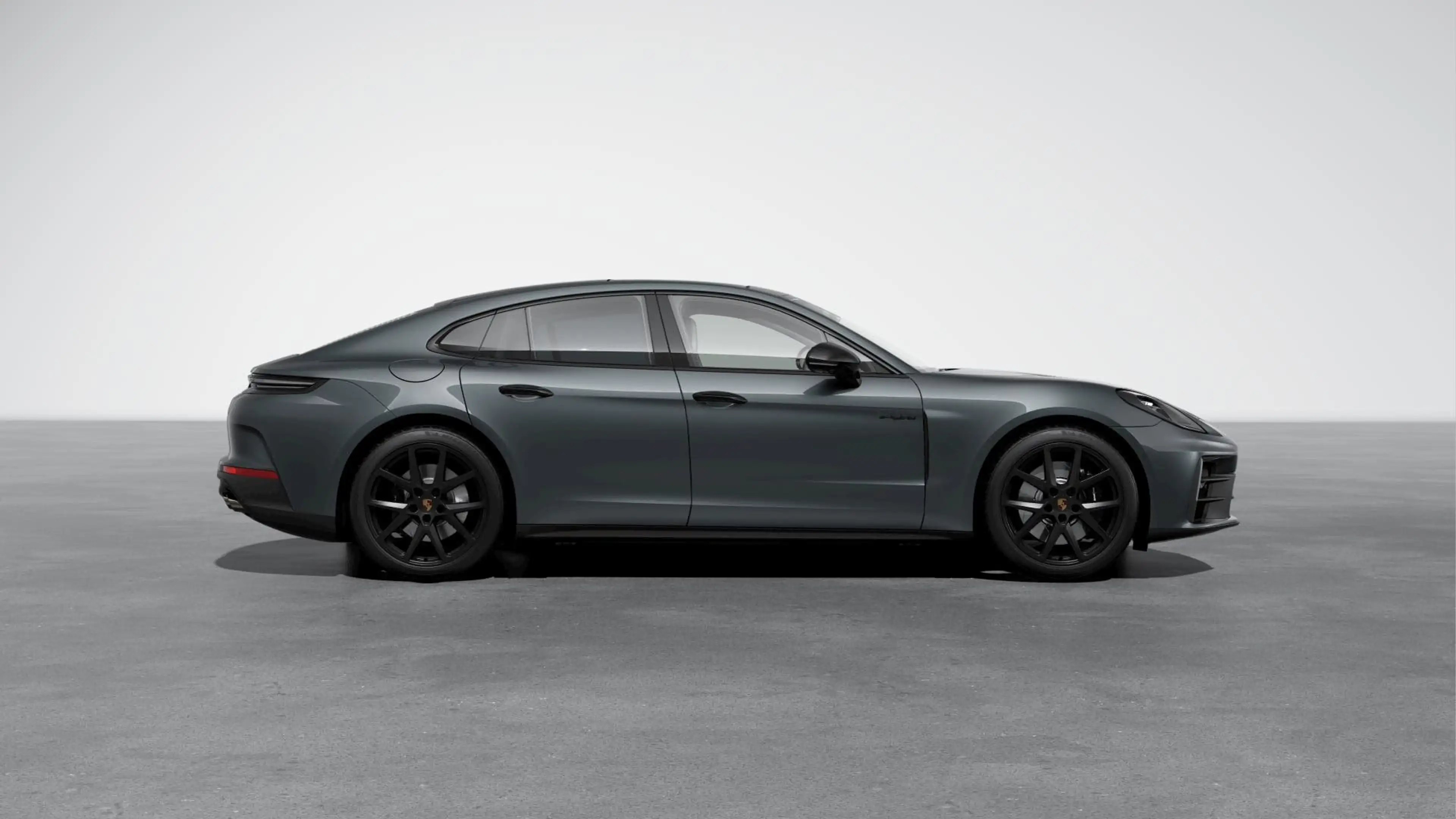Porsche Panamera 4 E-Hybrid — photo 2
