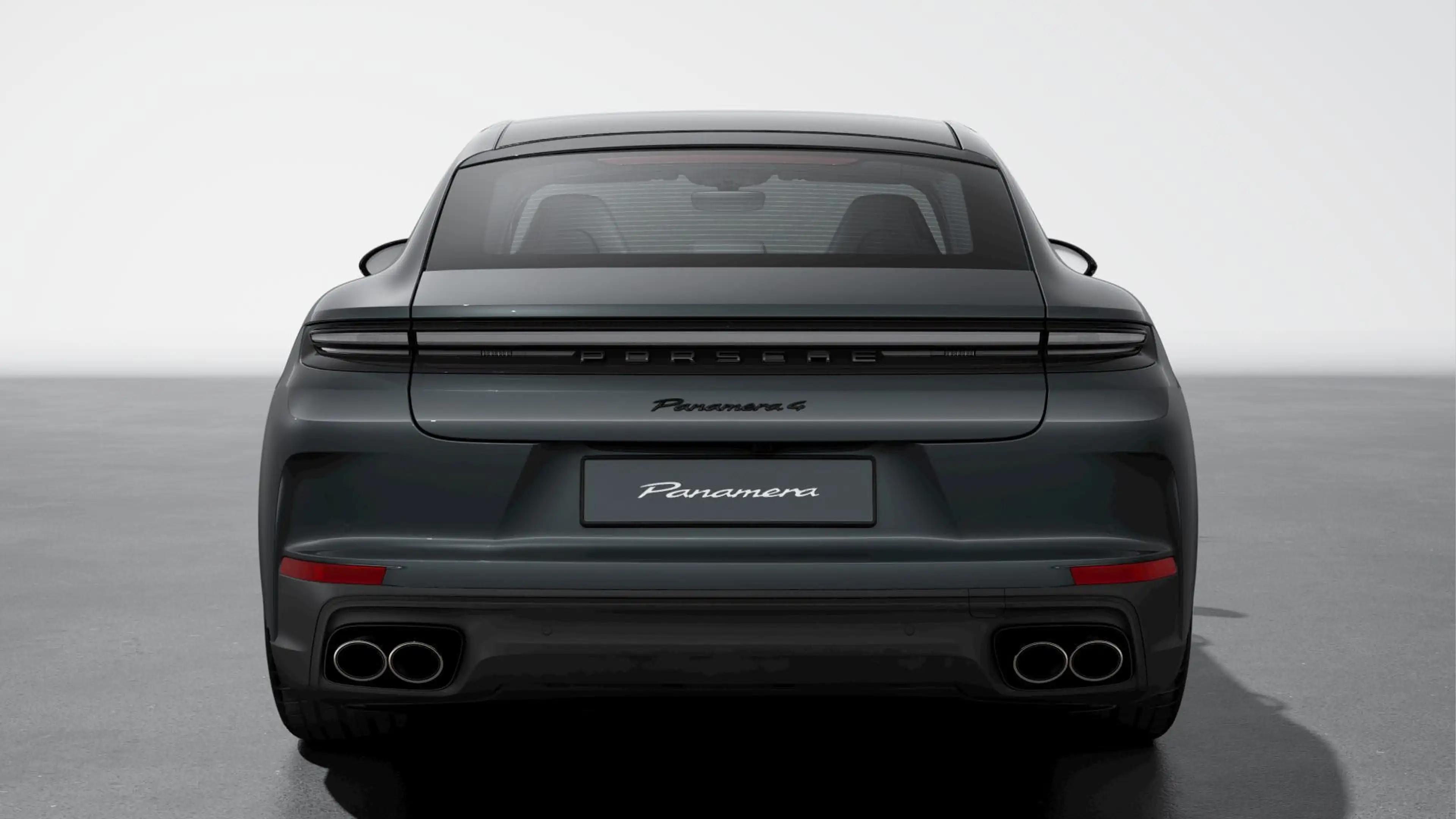 Porsche Panamera 4 E-Hybrid — photo 5
