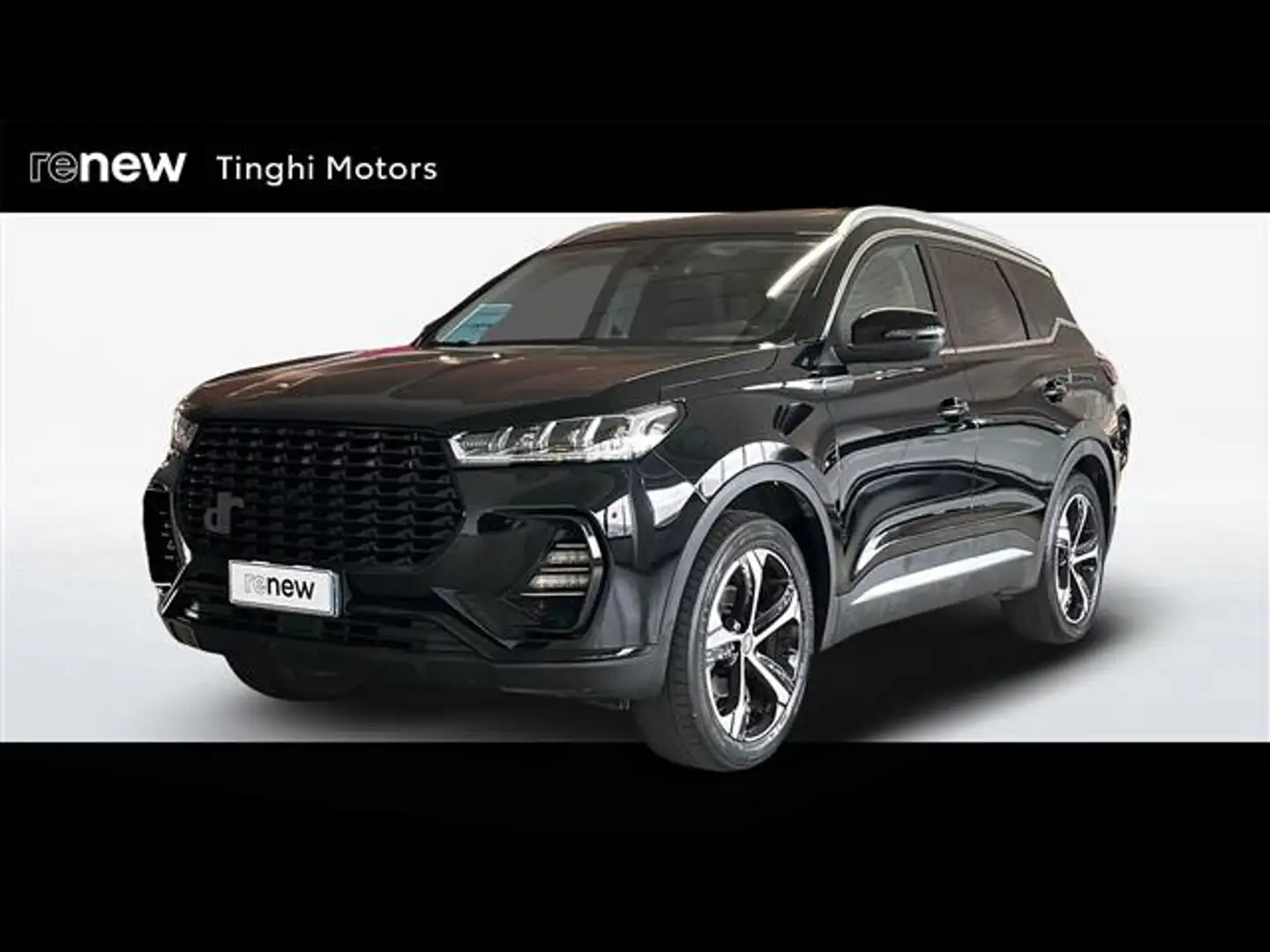 DR Automobiles DR6 .0 1.5 Turbo Bi-Fuel 149cv CVT Noir - 1