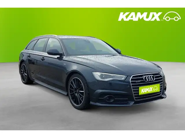 Audi A6 3.0 TDI quattro S-Line S-Tronic+Navi+BiXenon+
