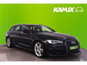 3.0 TDI quattro S-Line S-Tronic+Navi+BiXenon+