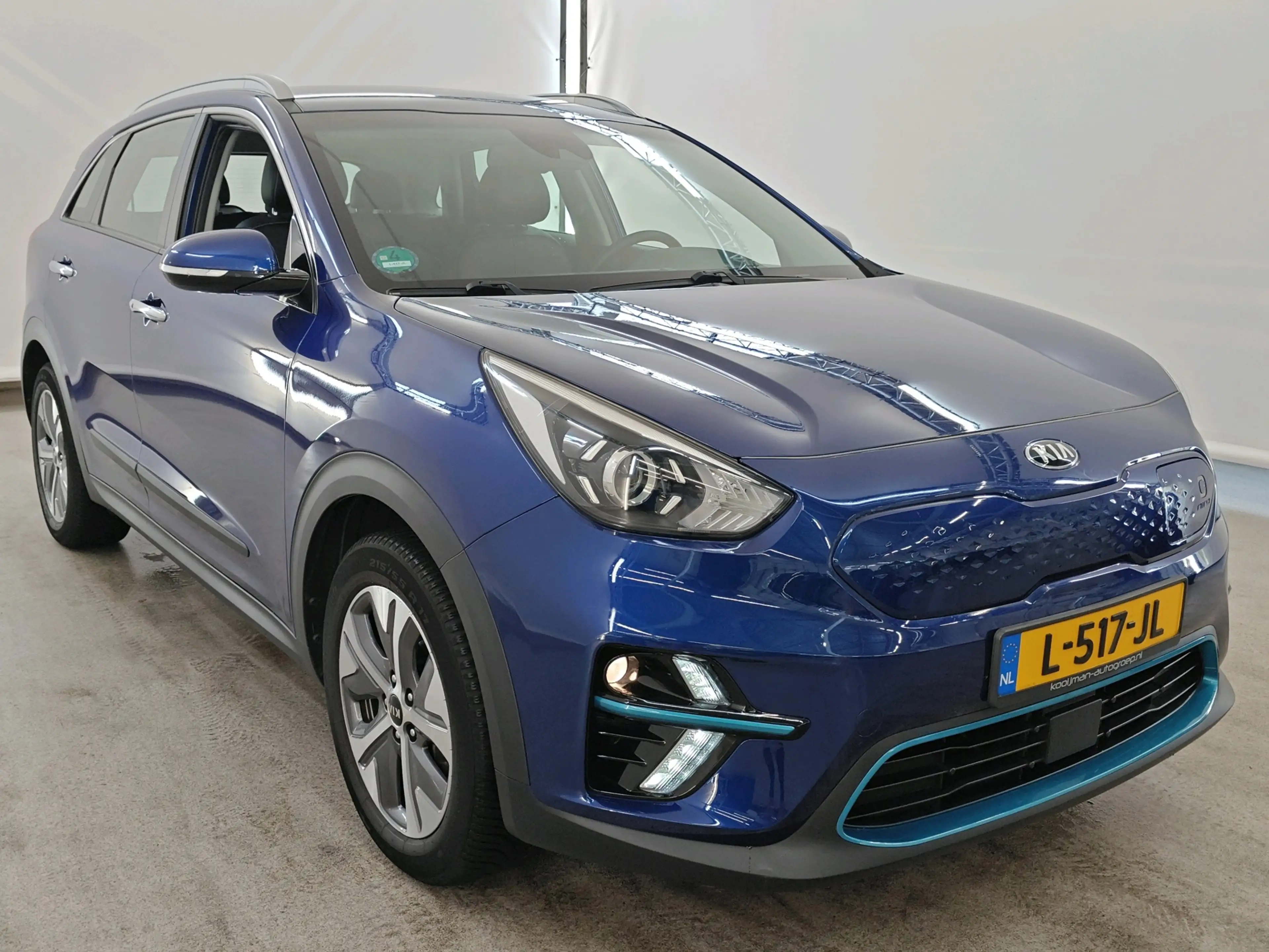 Kia e-Niro 64 kWh 204pk DynamicLine | SOH 100% | Warmtepomp | — photo 4