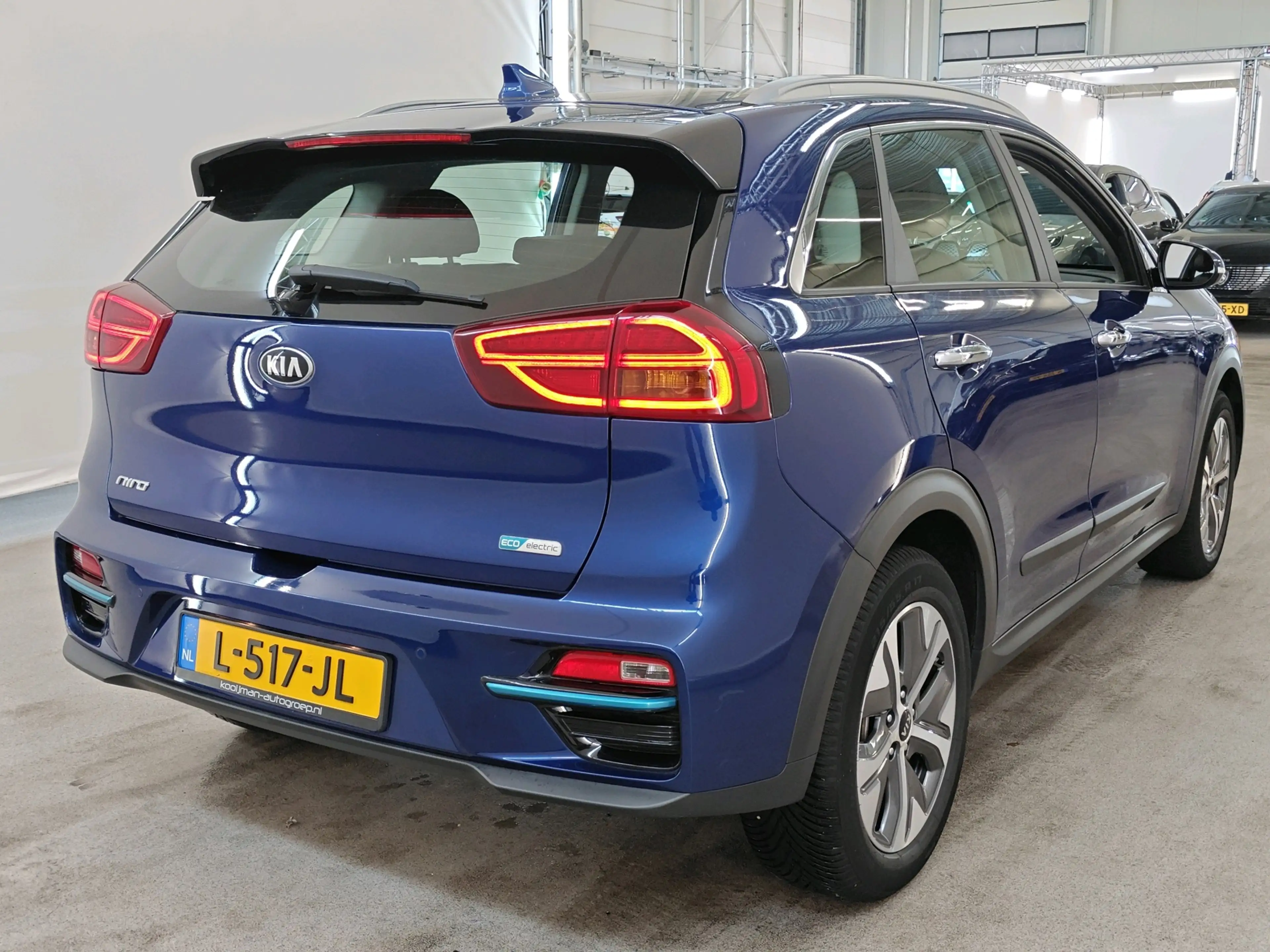 Kia e-Niro 64 kWh 204pk DynamicLine | SOH 100% | Warmtepomp | — photo 5