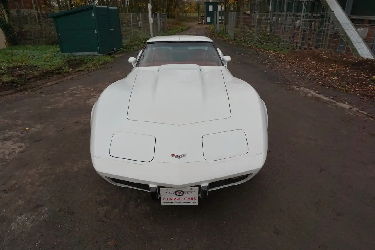 Corvette C3 SURVIVOR Erst 21250 Original MLS - Sammler, foto 5