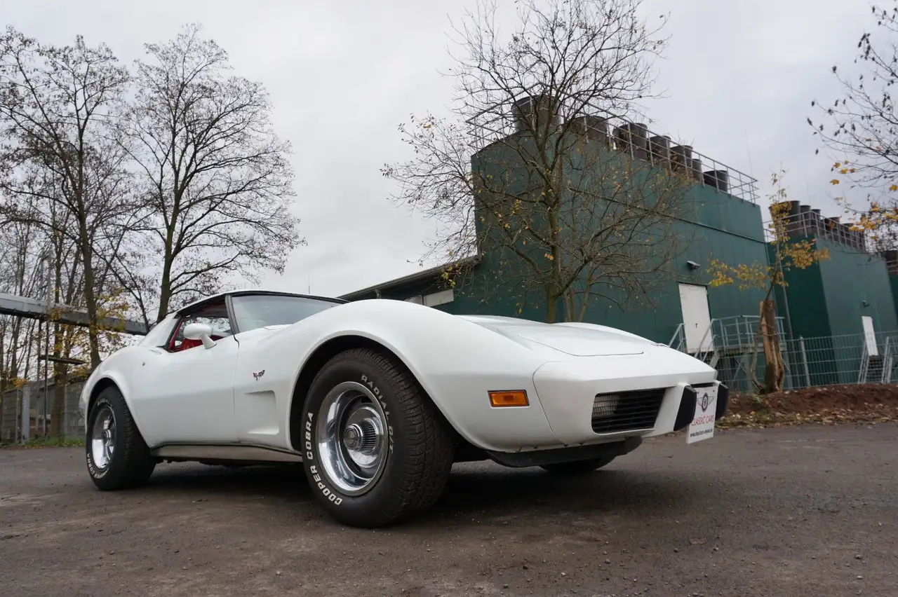 Corvette C3 SURVIVOR Erst 21250 Original MLS - Sammler, foto 11