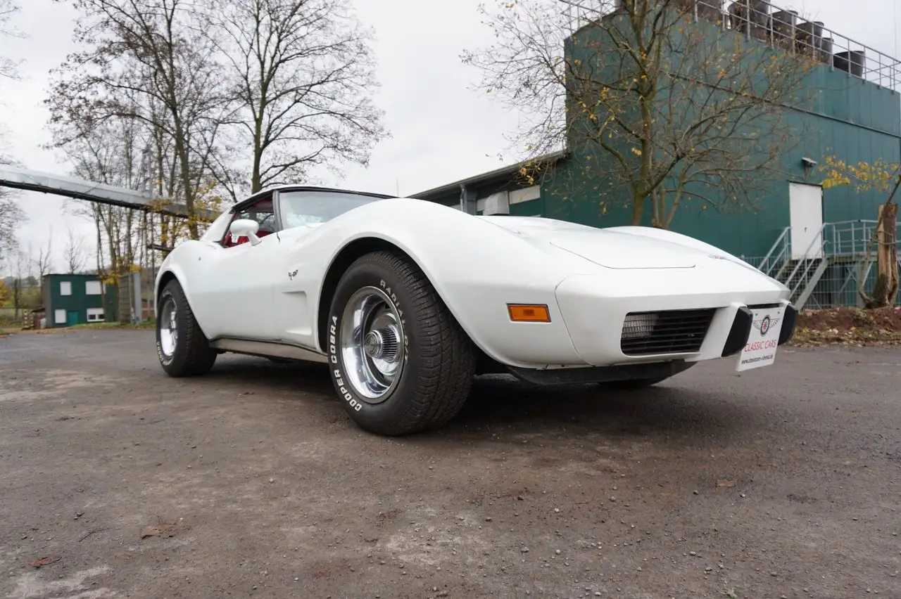 Corvette C3 SURVIVOR Erst 21250 Original MLS - Sammler, foto 10