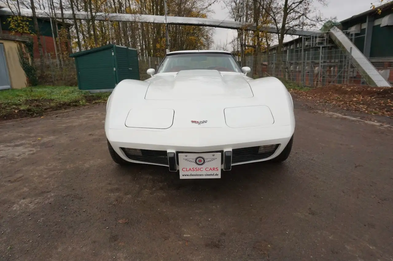 Corvette C3 SURVIVOR Erst 21250 Original MLS - Sammler, foto 6