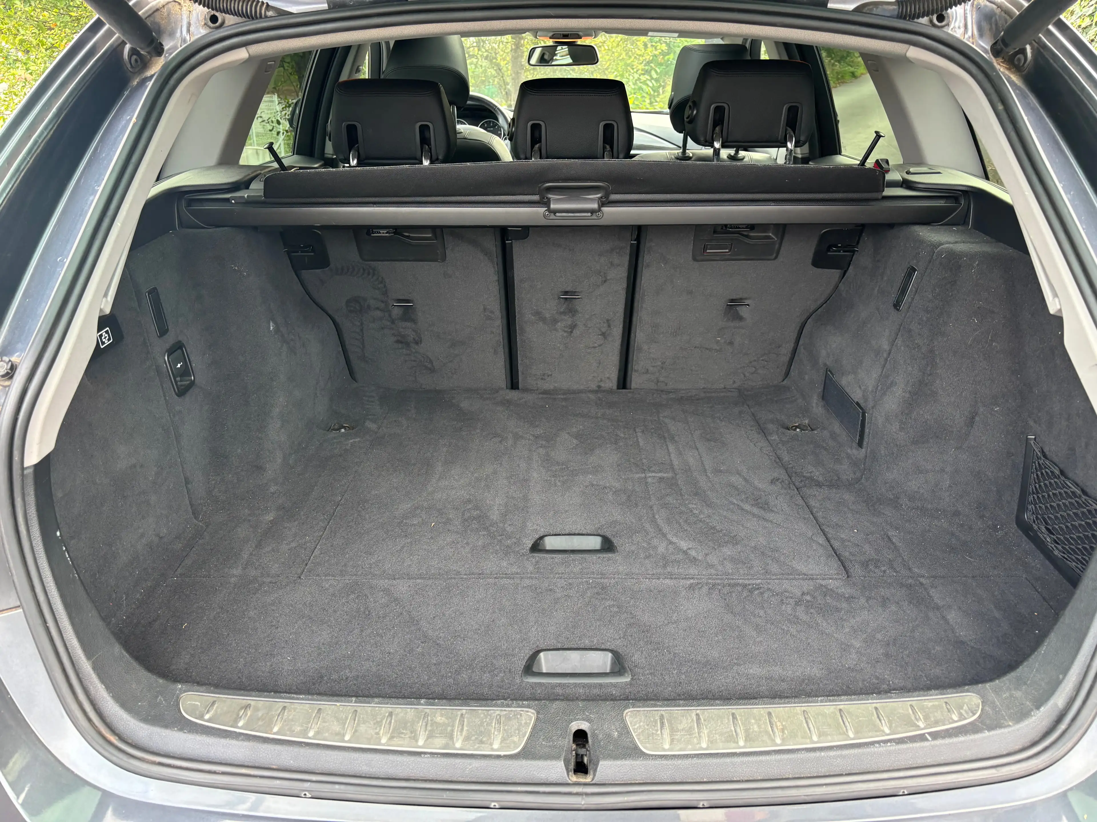 BMW 318 Touring 318 dA — photo 7
